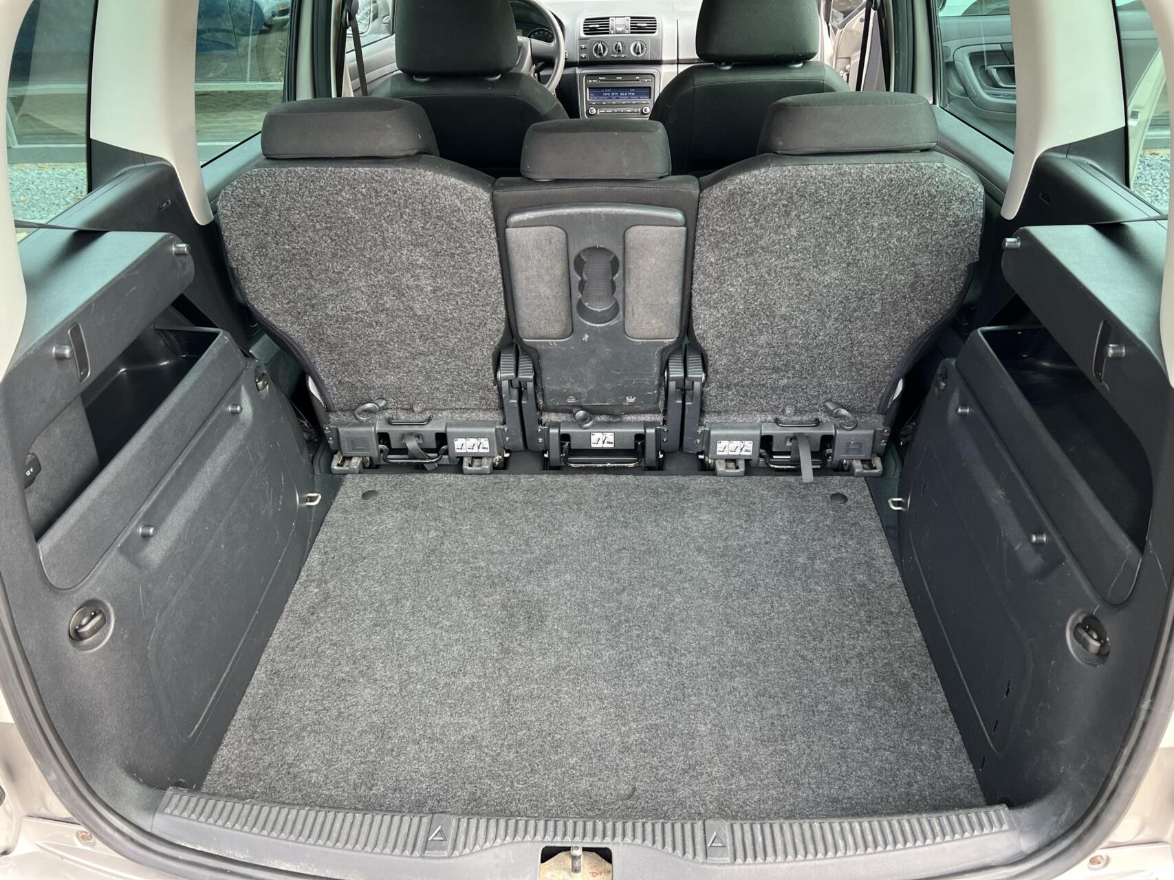 Foto van Skoda Roomster