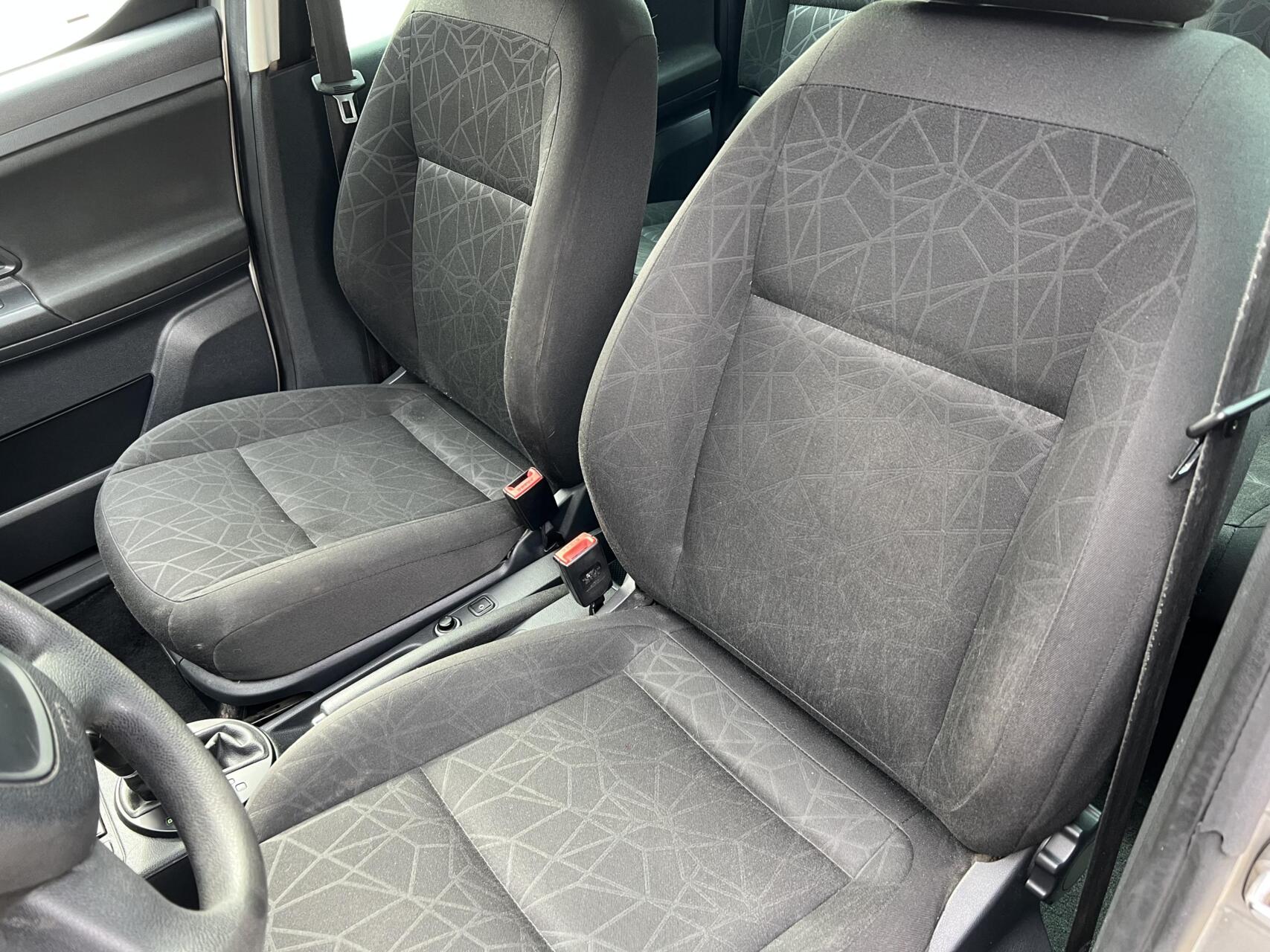 Foto van Skoda Roomster