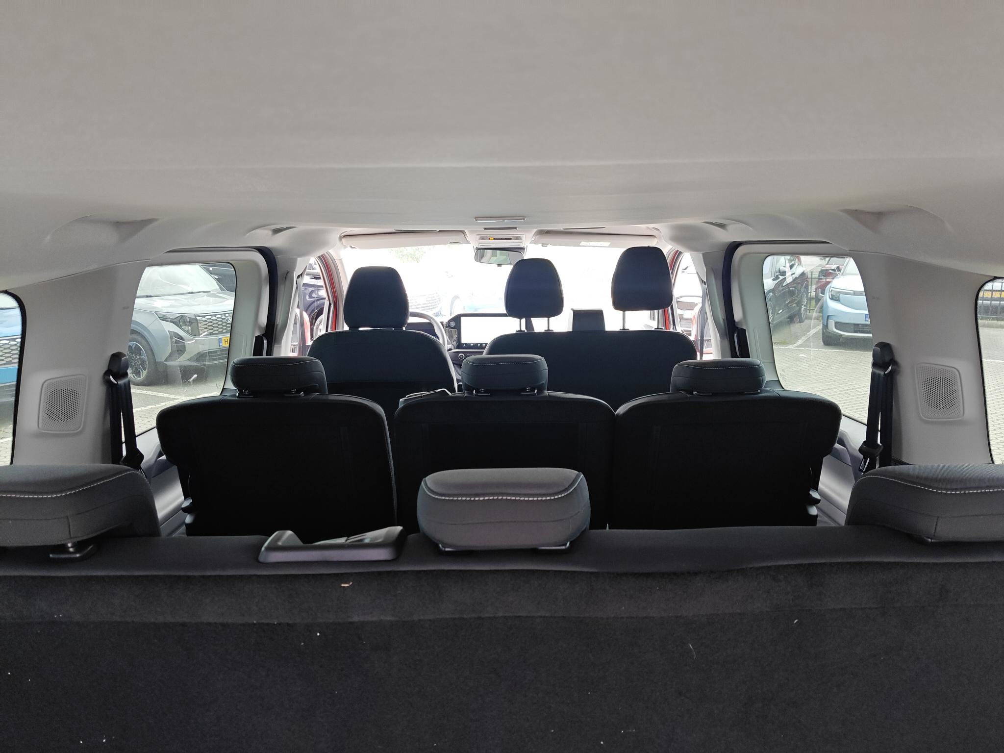 Foto van Ford Transit Custom