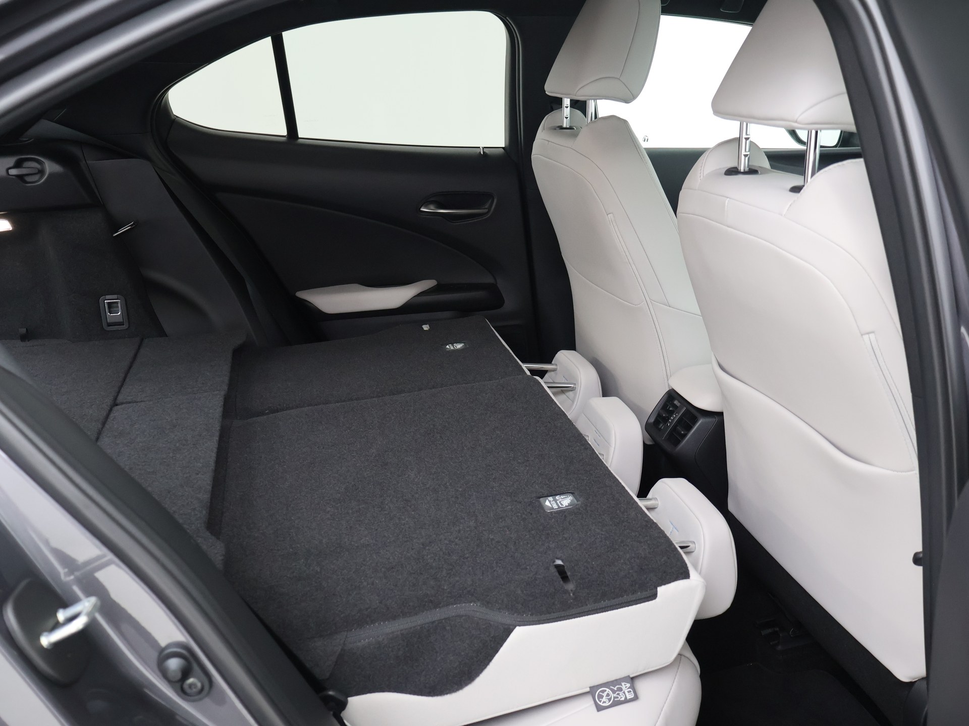 Foto van Lexus Ux