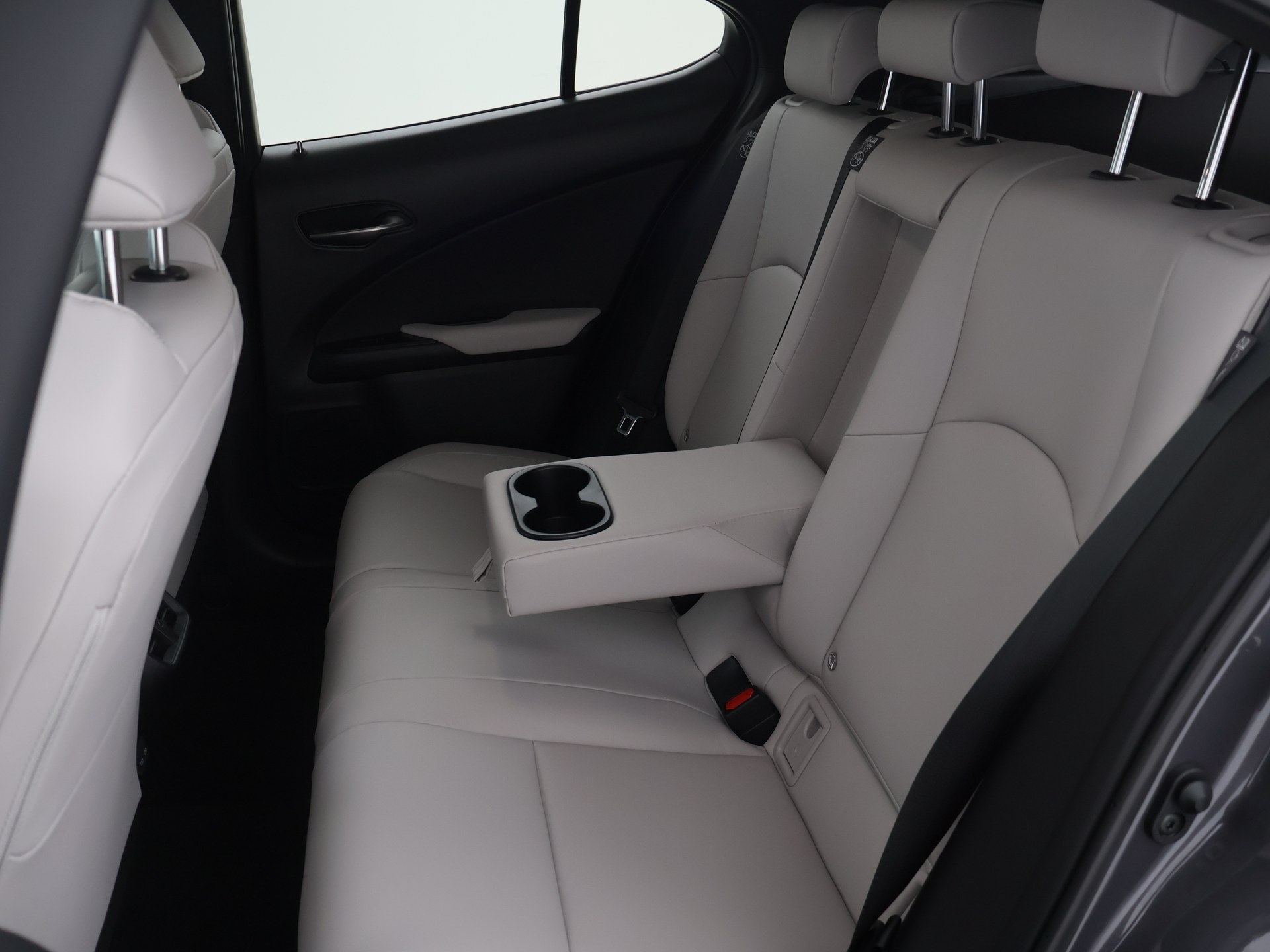 Foto van Lexus Ux