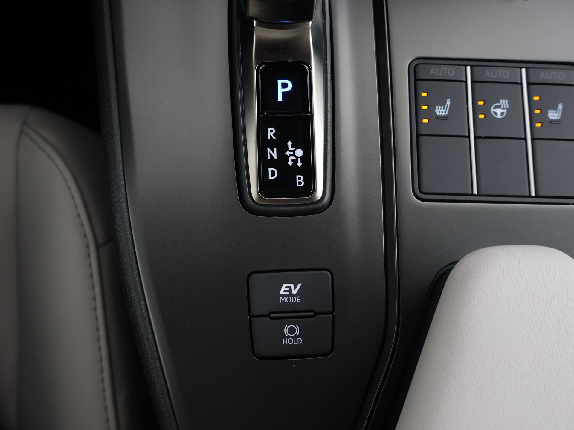 Foto van Lexus Ux