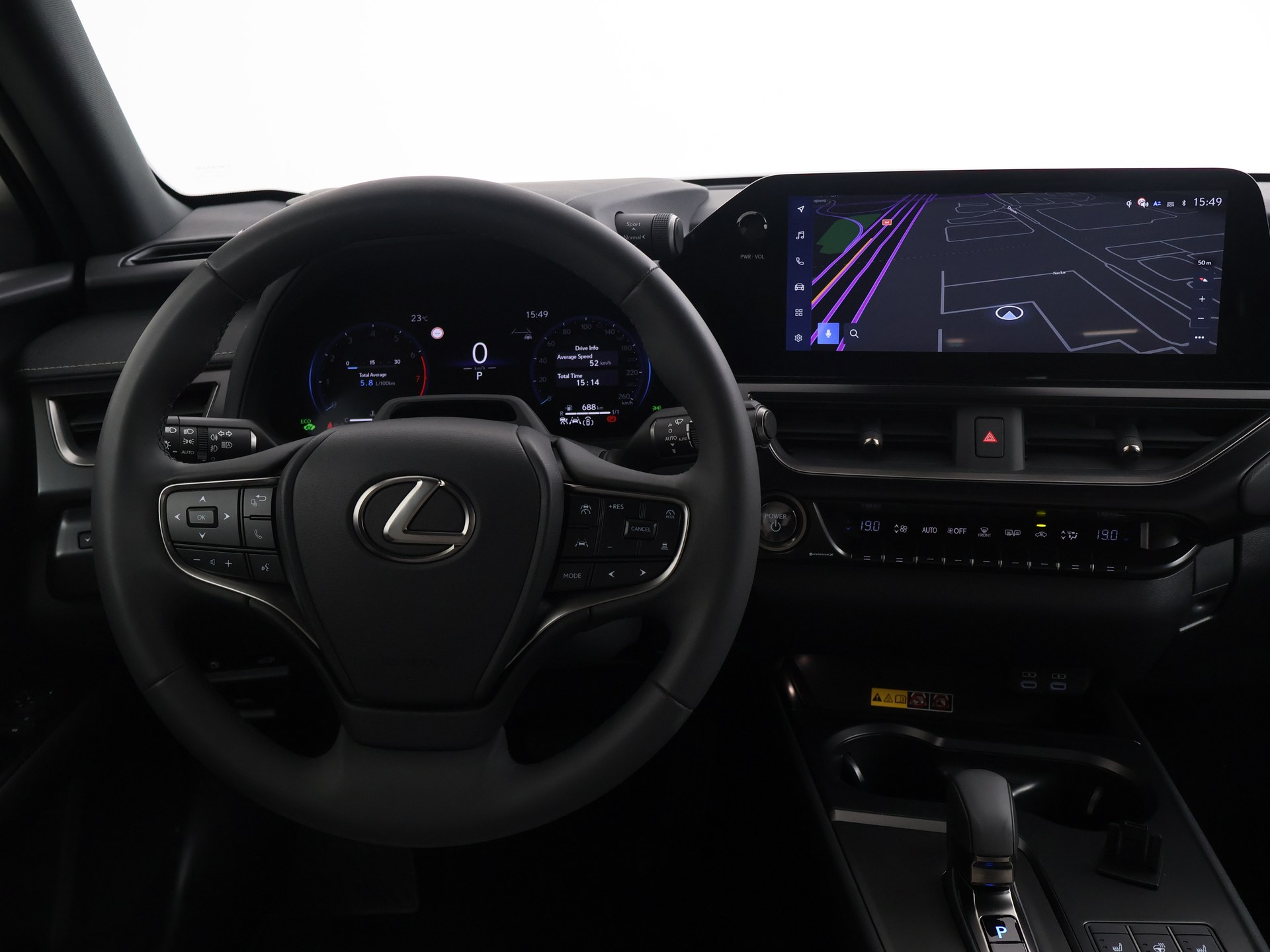 Foto van Lexus Ux