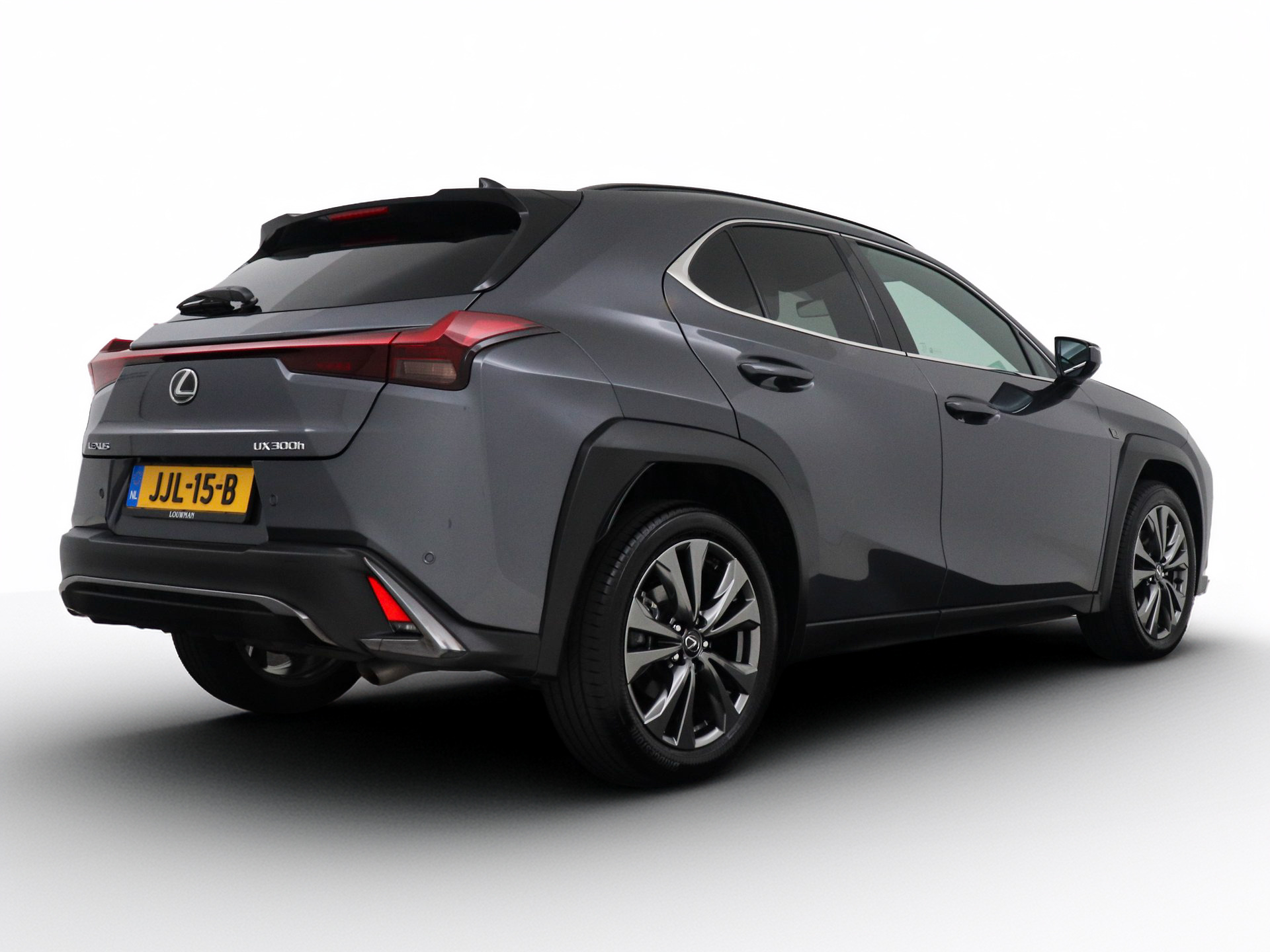Foto van Lexus Ux