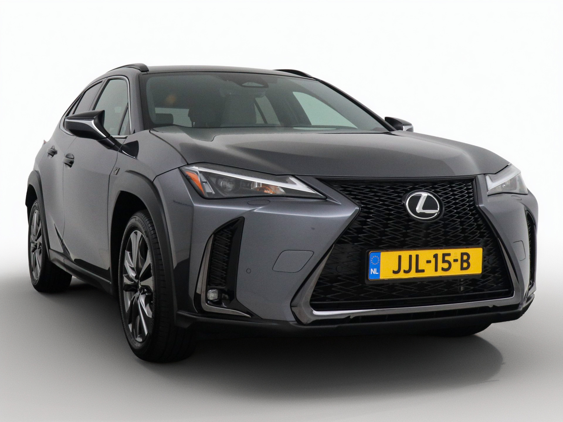 Foto van Lexus Ux