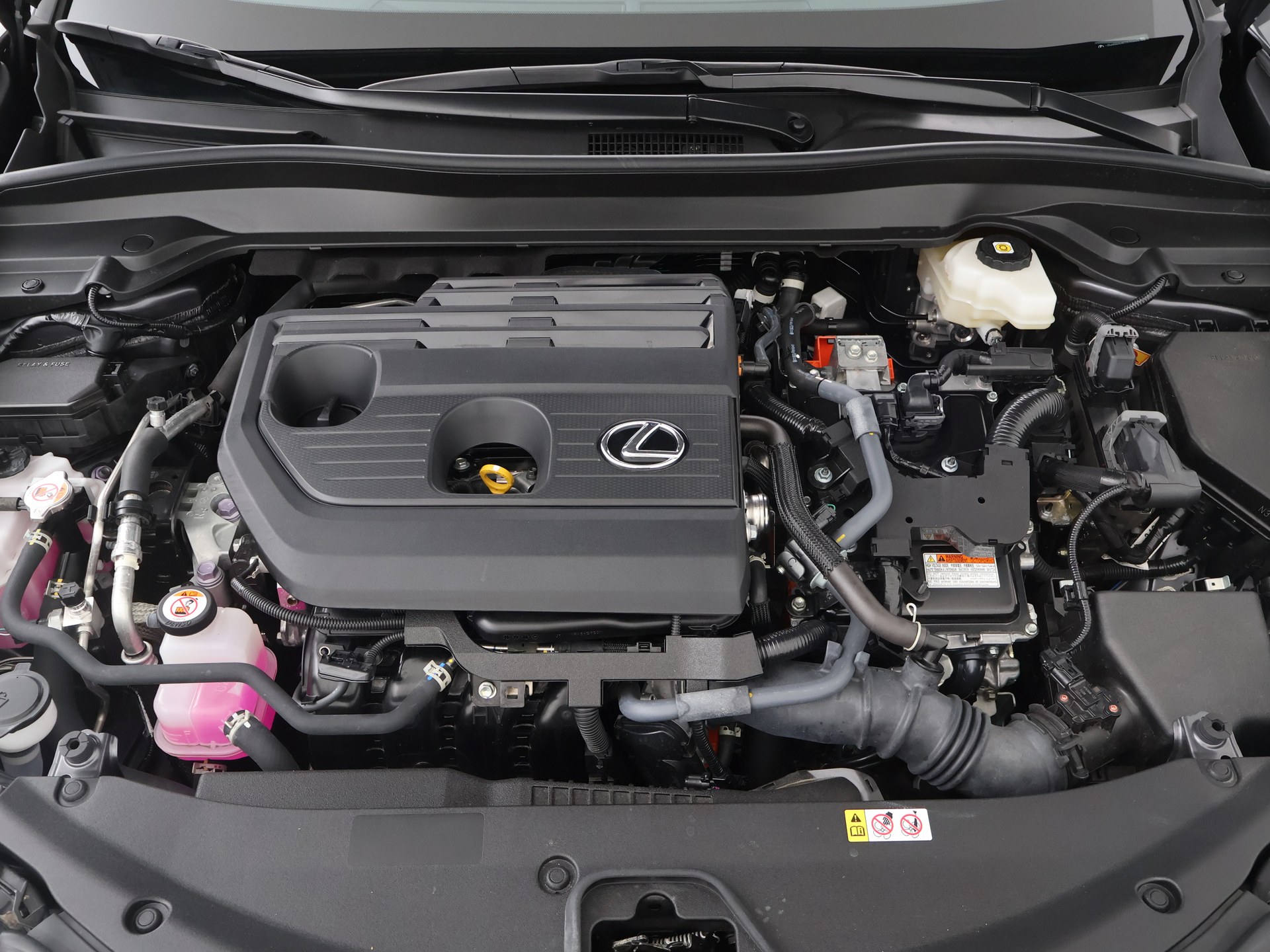 Foto van Lexus Ux
