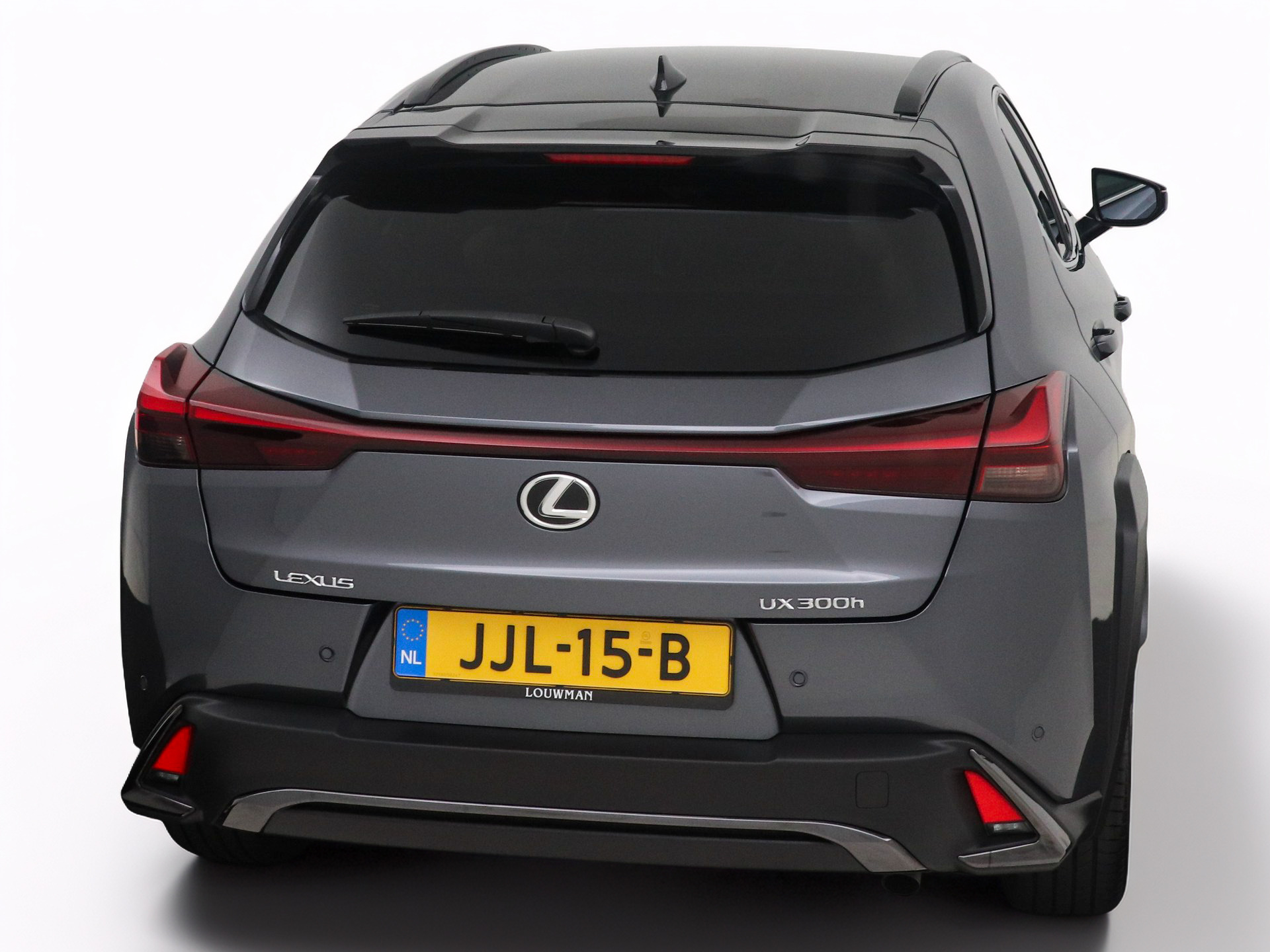 Foto van Lexus Ux
