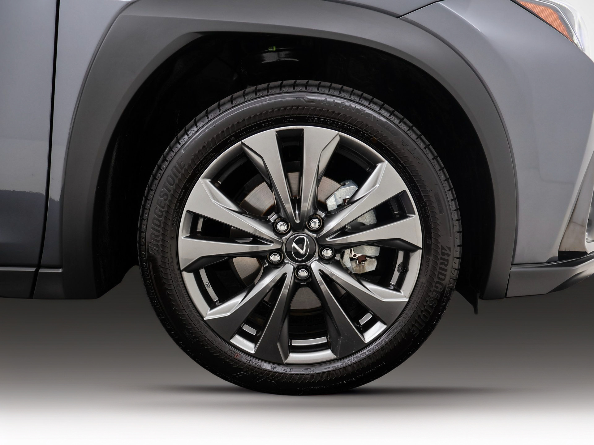 Foto van Lexus Ux