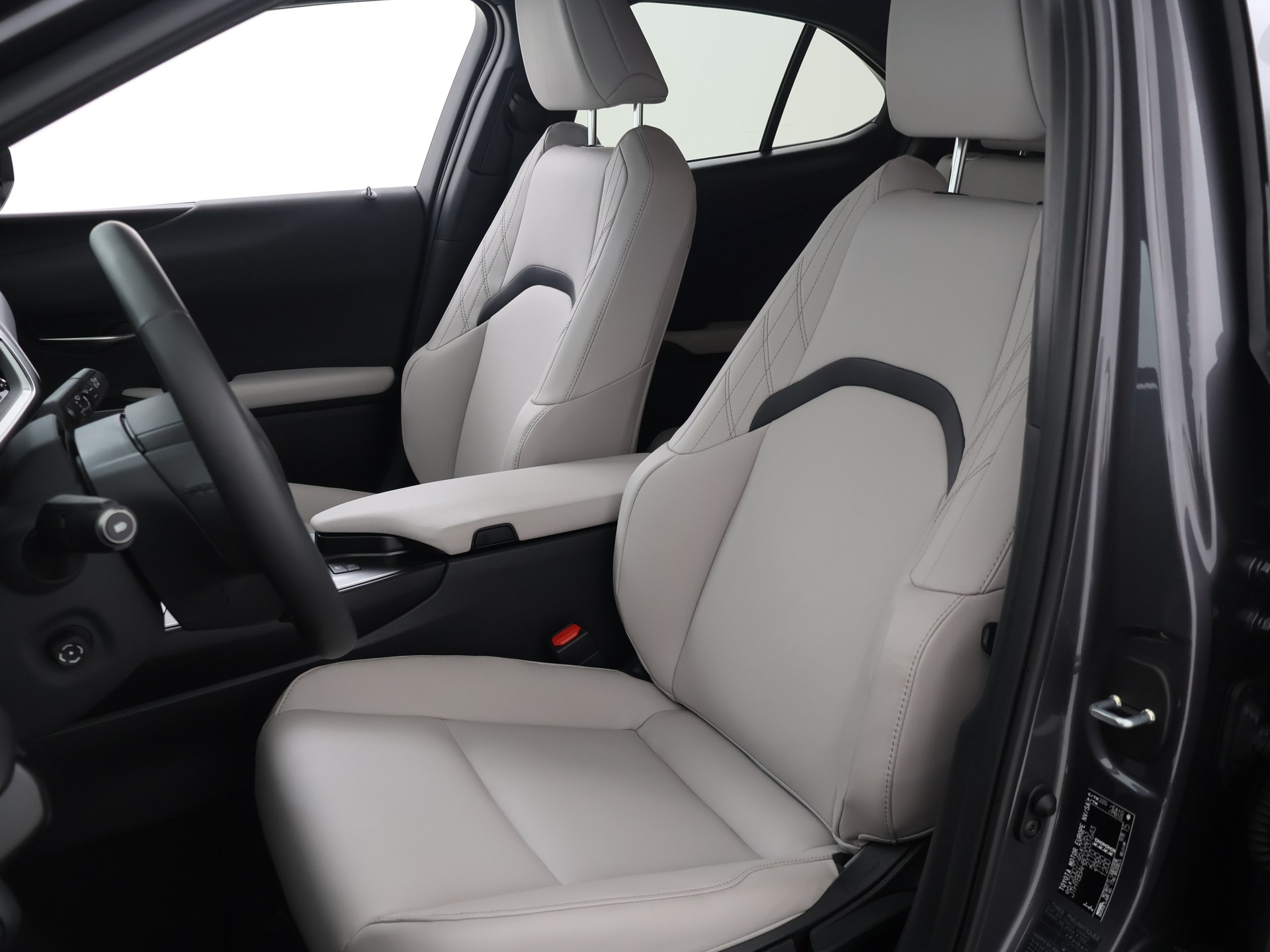 Foto van Lexus Ux