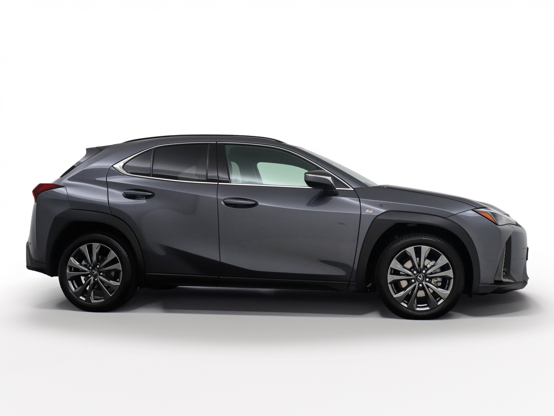 Foto van Lexus Ux