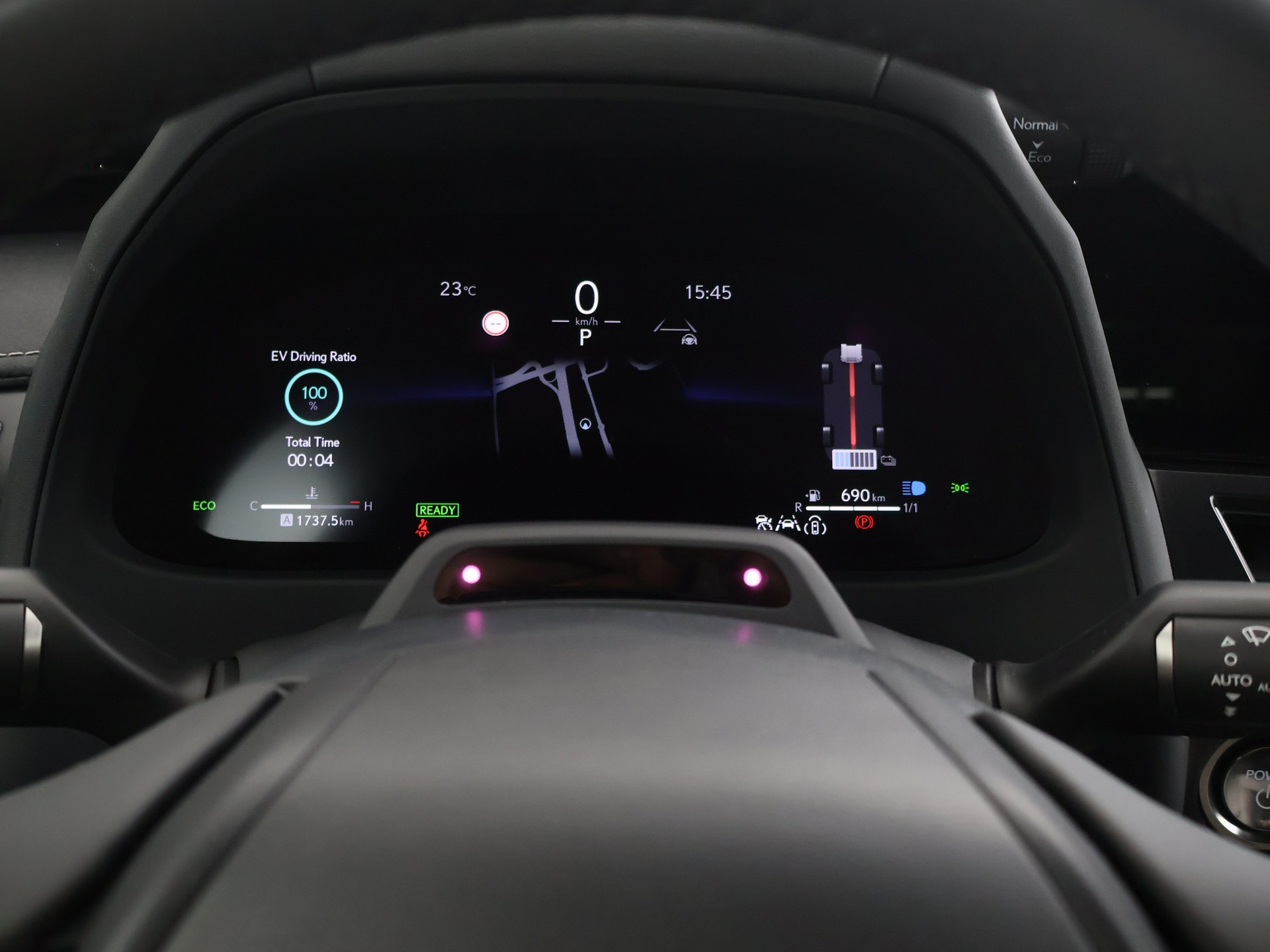 Foto van Lexus Ux