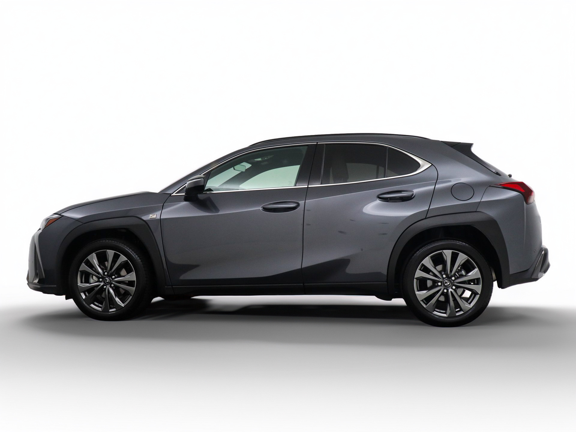 Foto van Lexus Ux