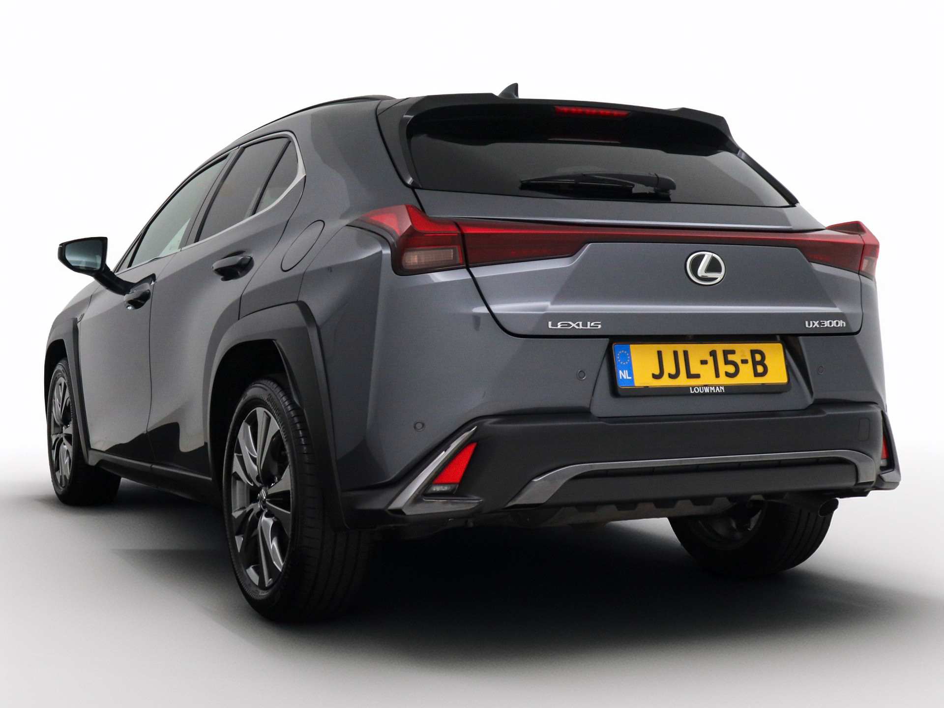 Foto van Lexus Ux
