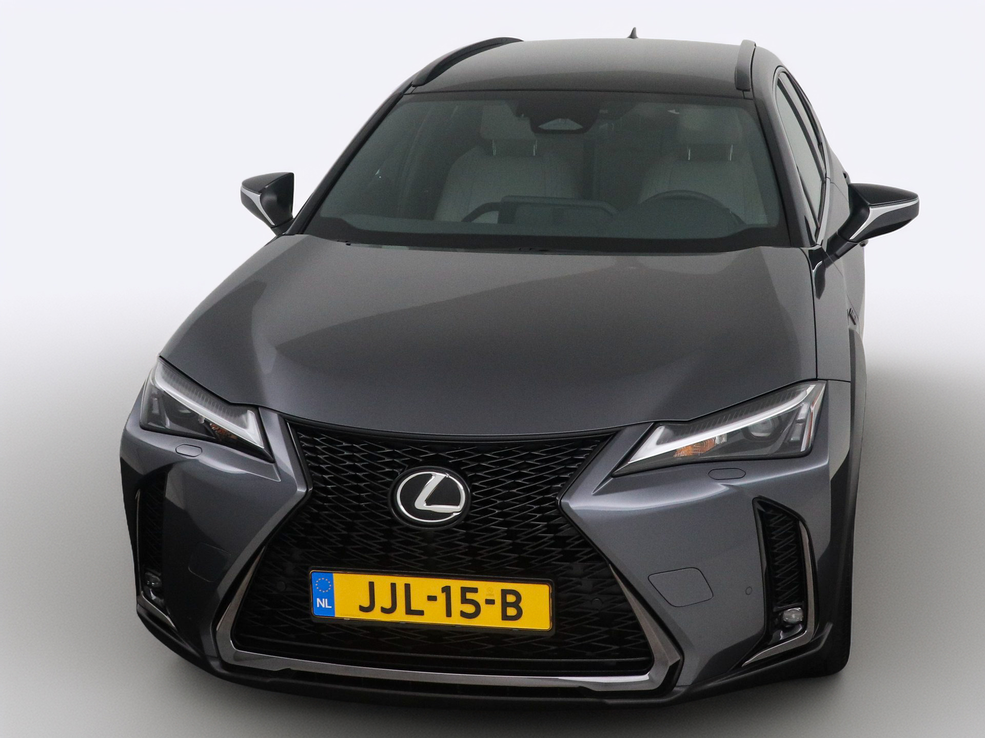 Foto van Lexus Ux