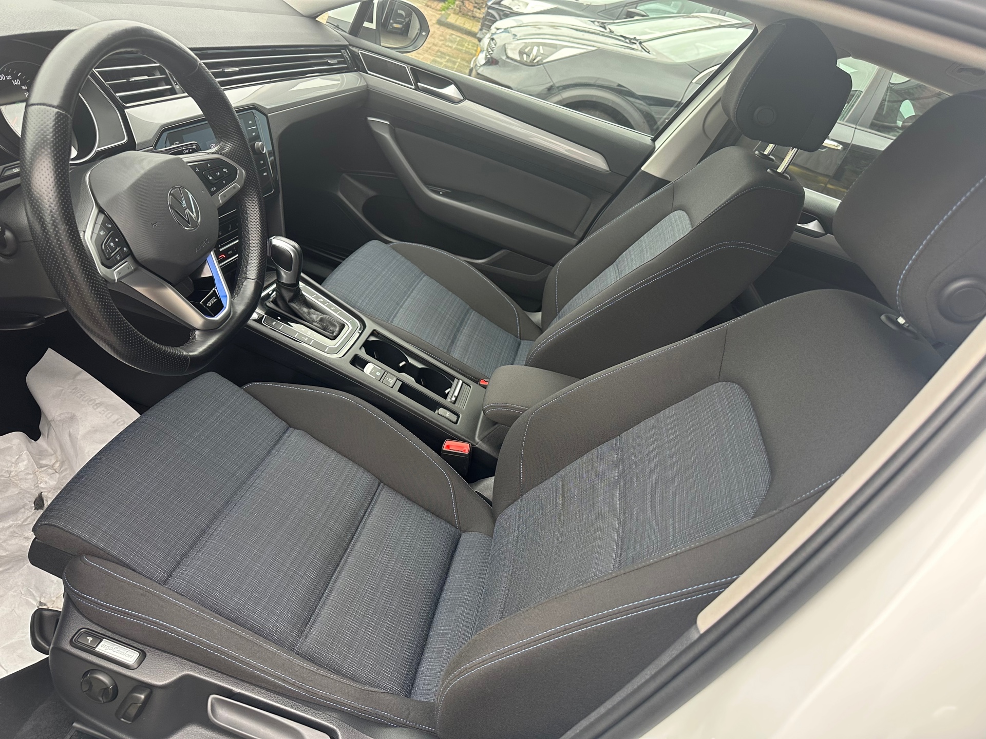 Foto van Volkswagen Passat Variant