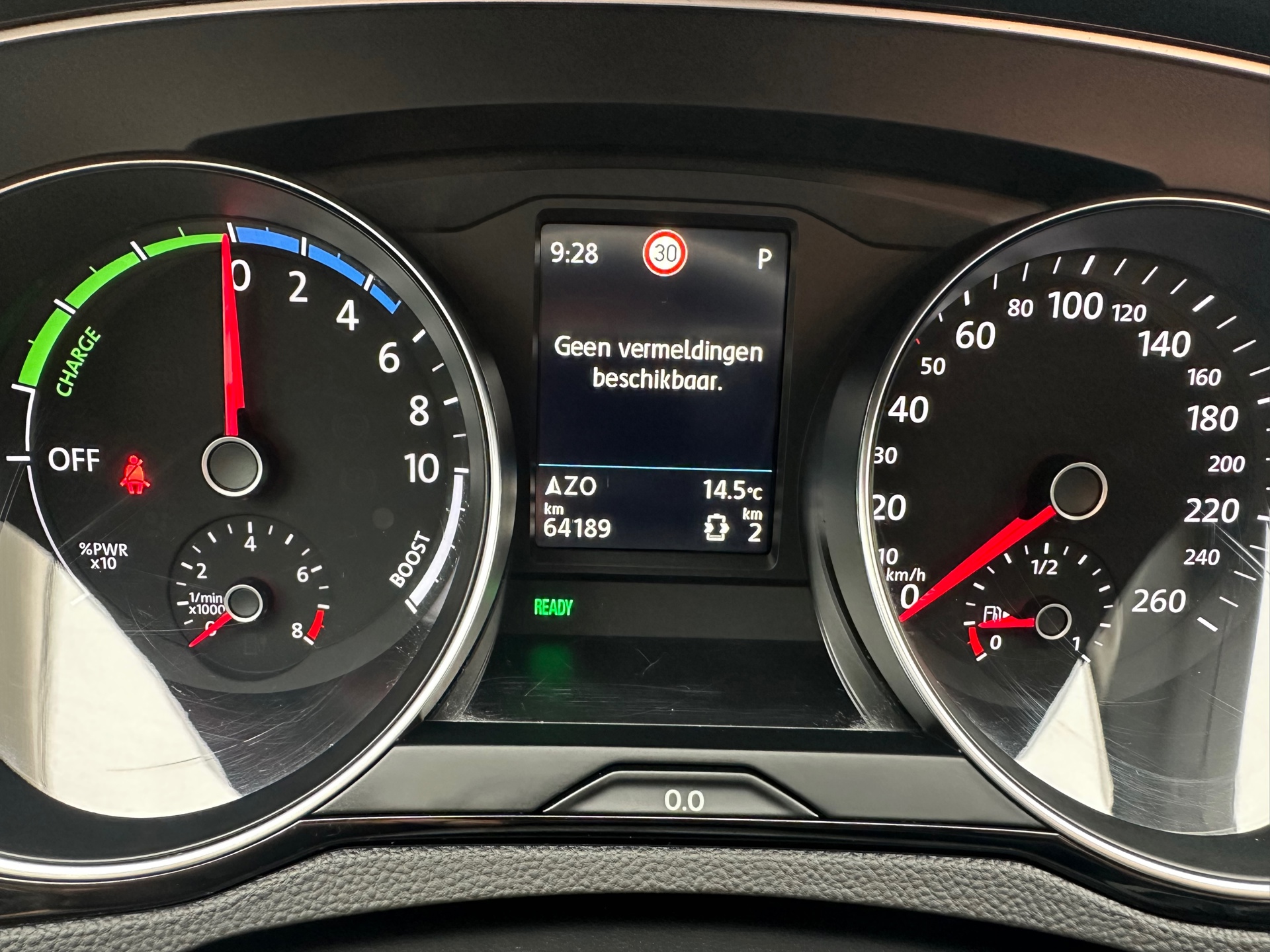Foto van Volkswagen Passat Variant