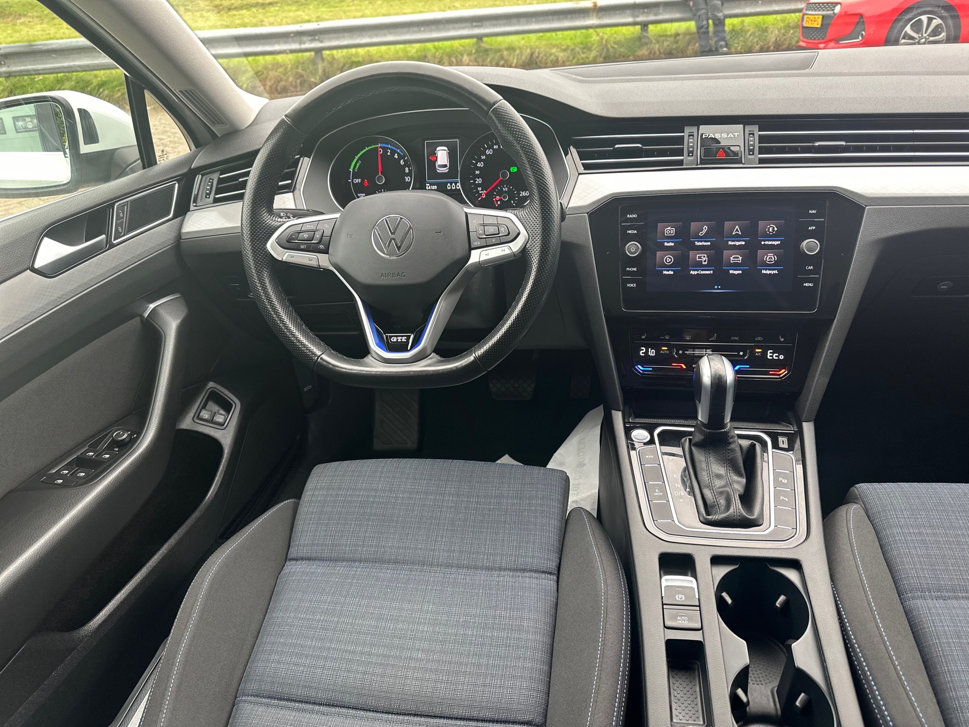 Foto van Volkswagen Passat Variant