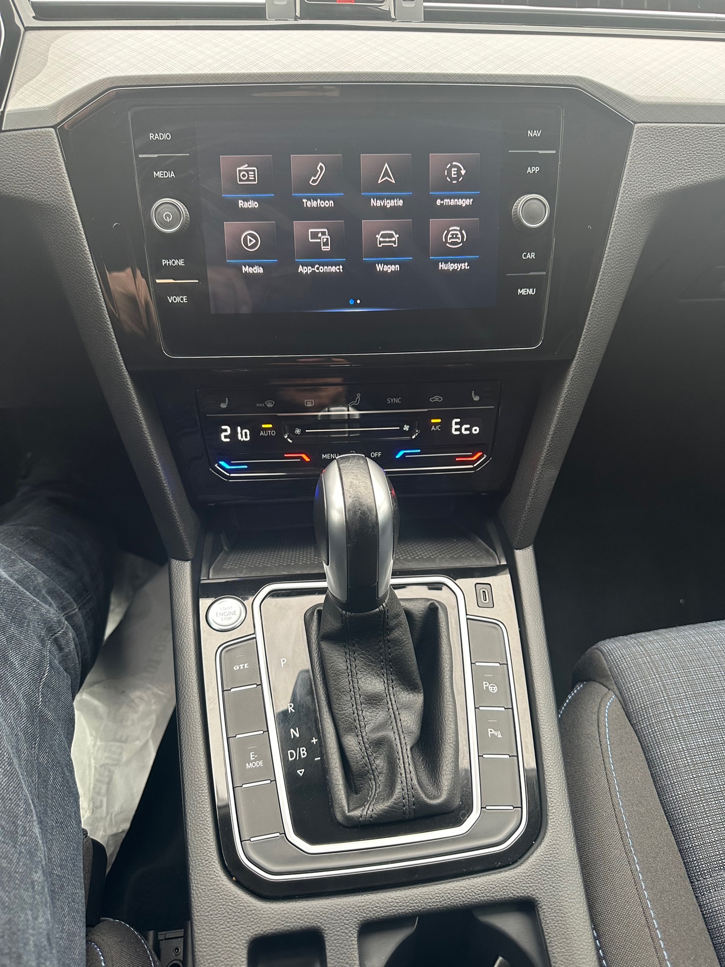 Foto van Volkswagen Passat Variant