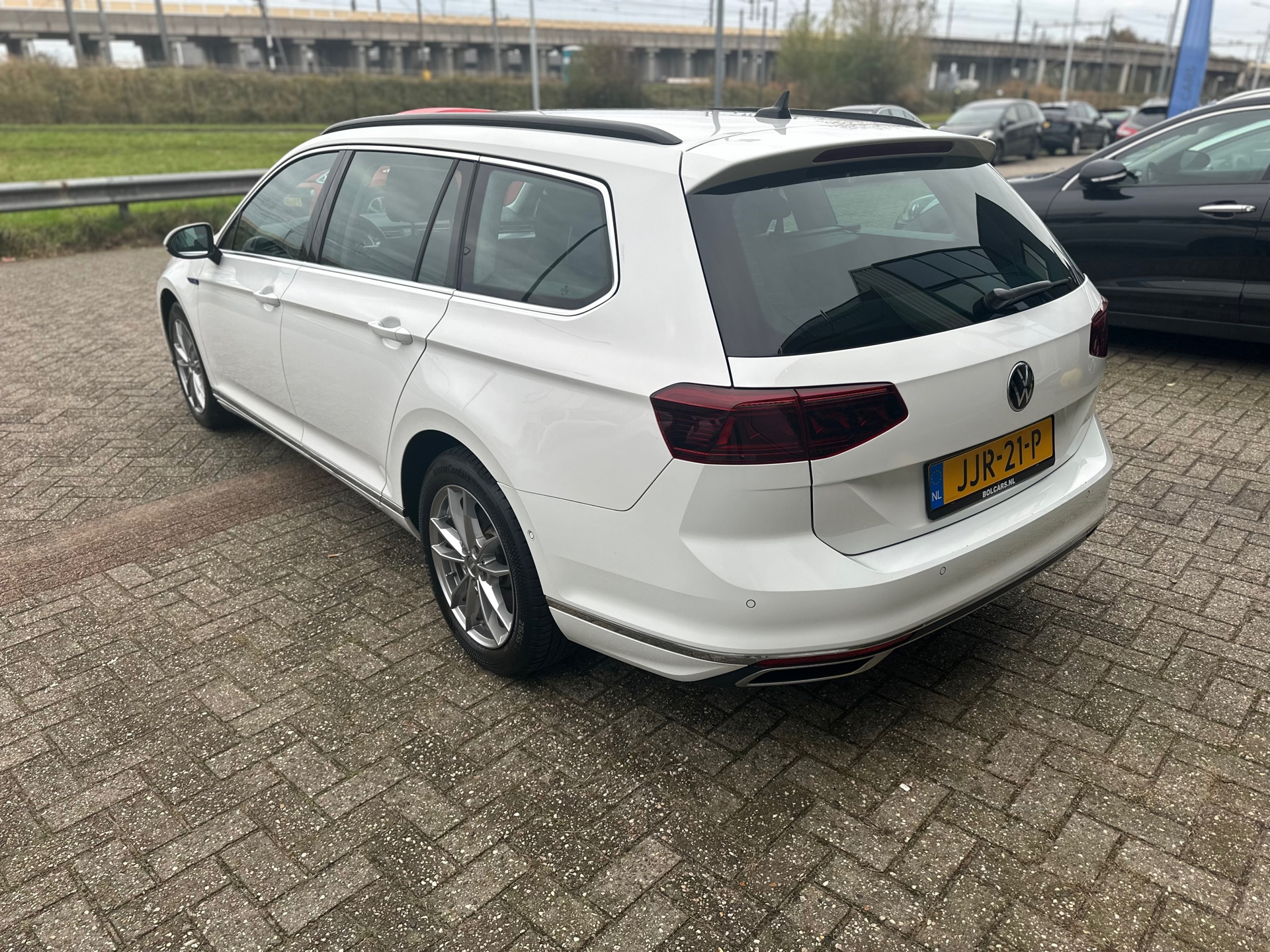 Foto van Volkswagen Passat Variant