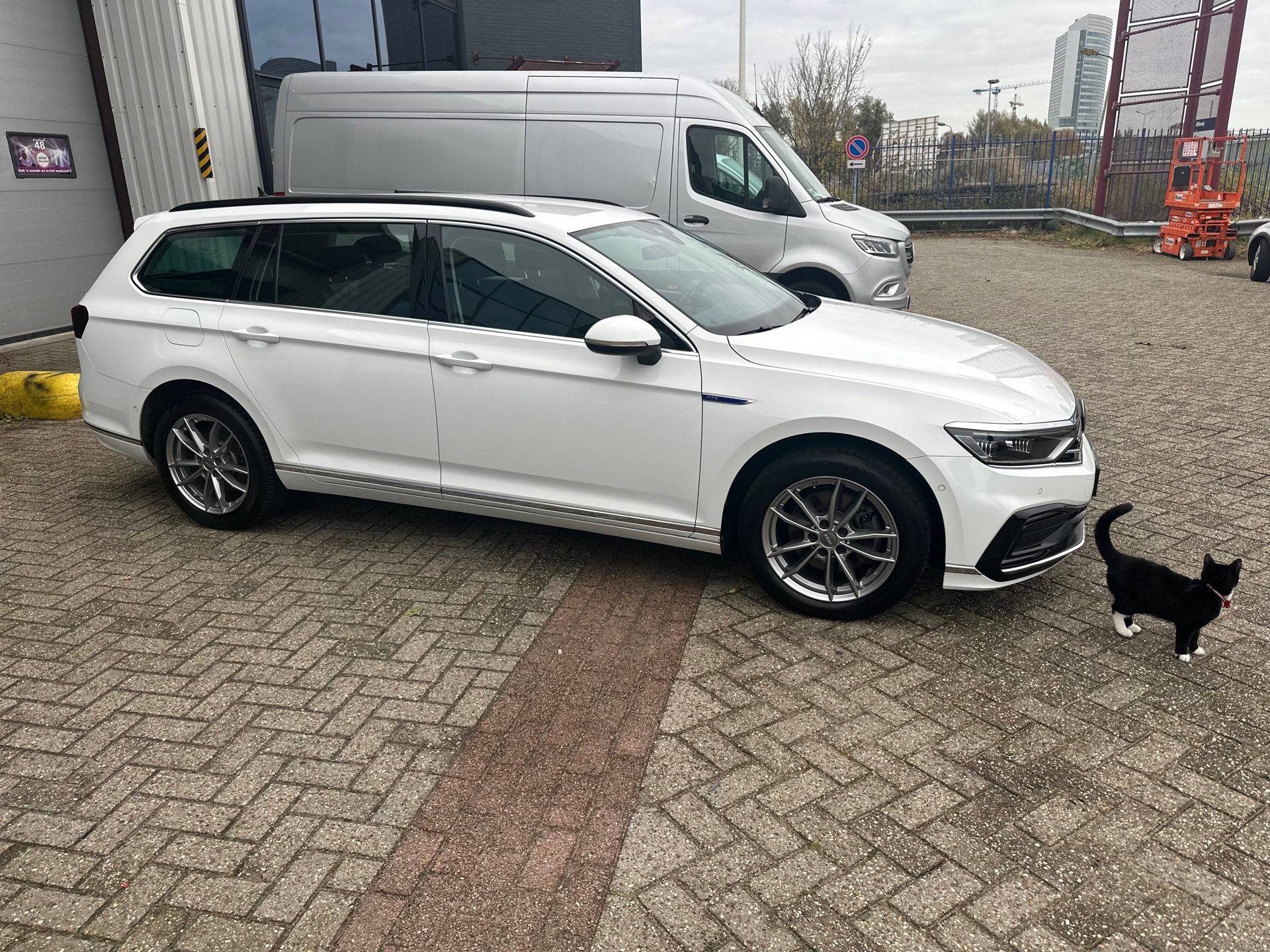 Foto van Volkswagen Passat Variant