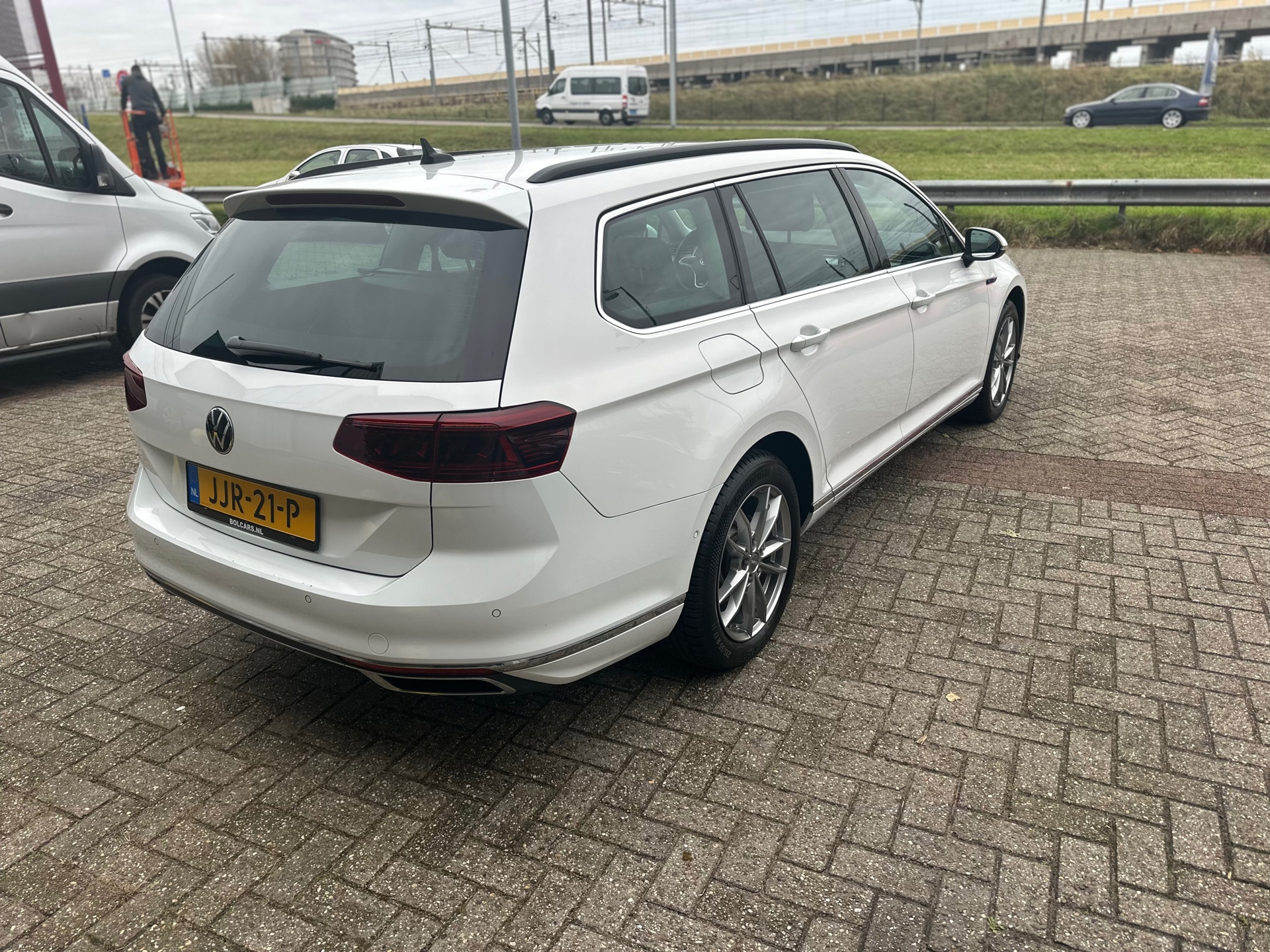 Foto van Volkswagen Passat Variant