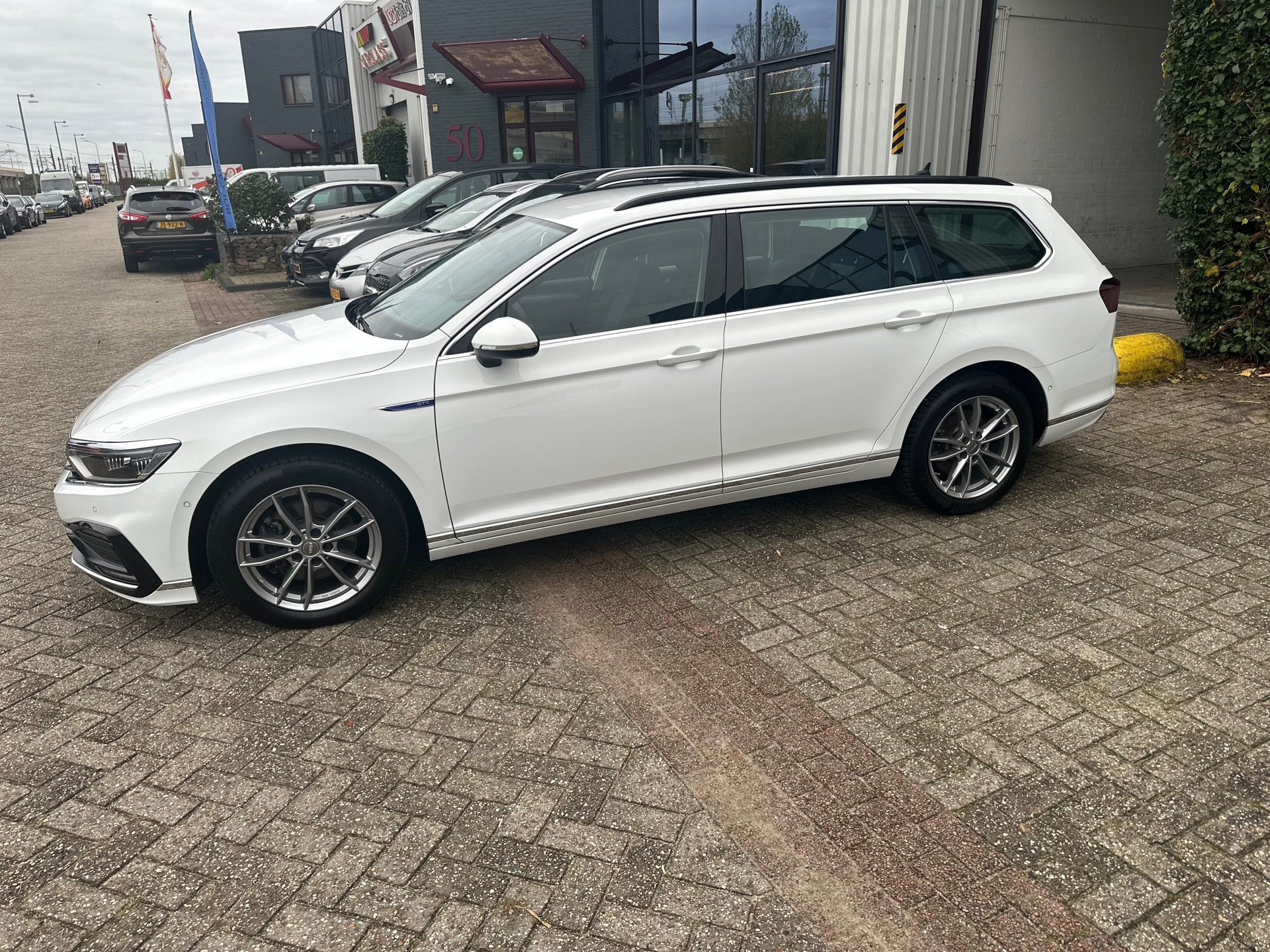 Foto van Volkswagen Passat Variant