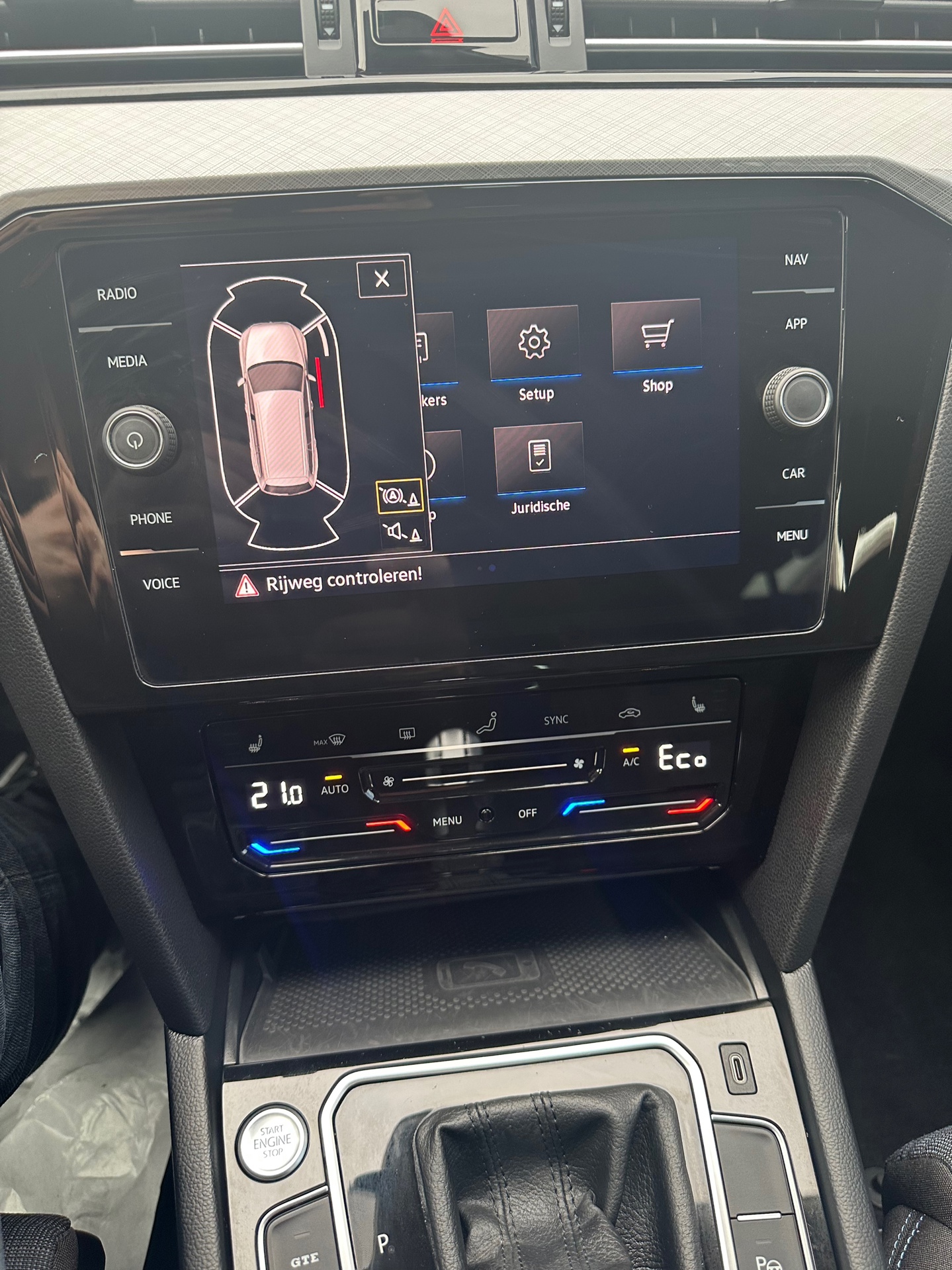 Foto van Volkswagen Passat Variant