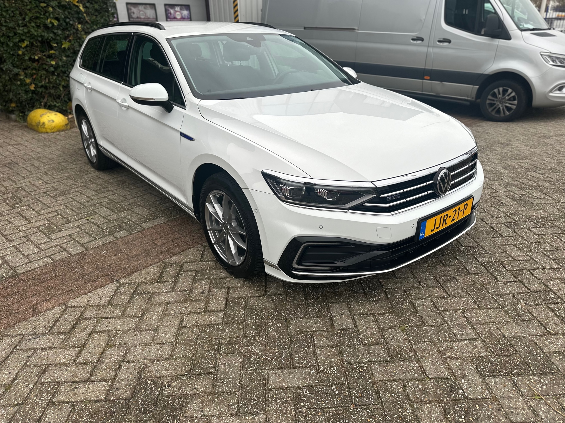 Foto van Volkswagen Passat Variant