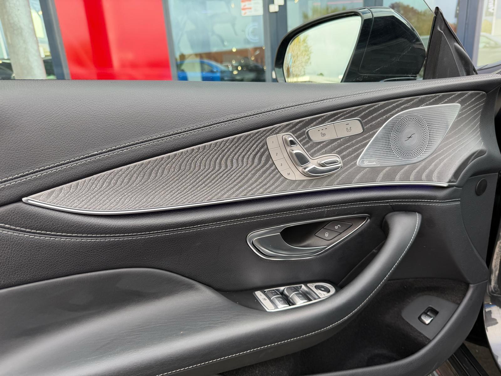 Foto van Mercedes-Benz AMG GT 4-door Coupe
