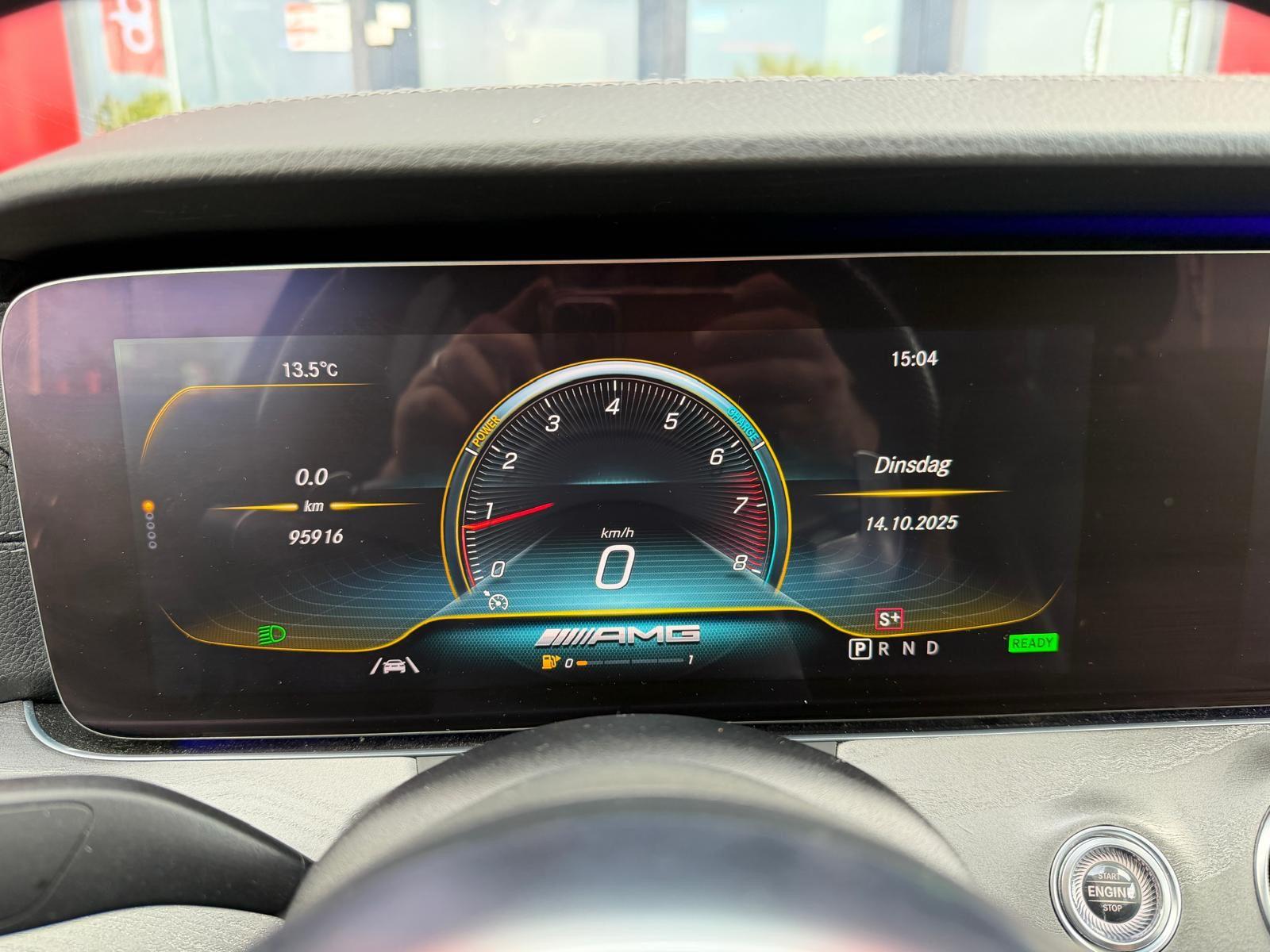 Foto van Mercedes-Benz AMG GT 4-door Coupe