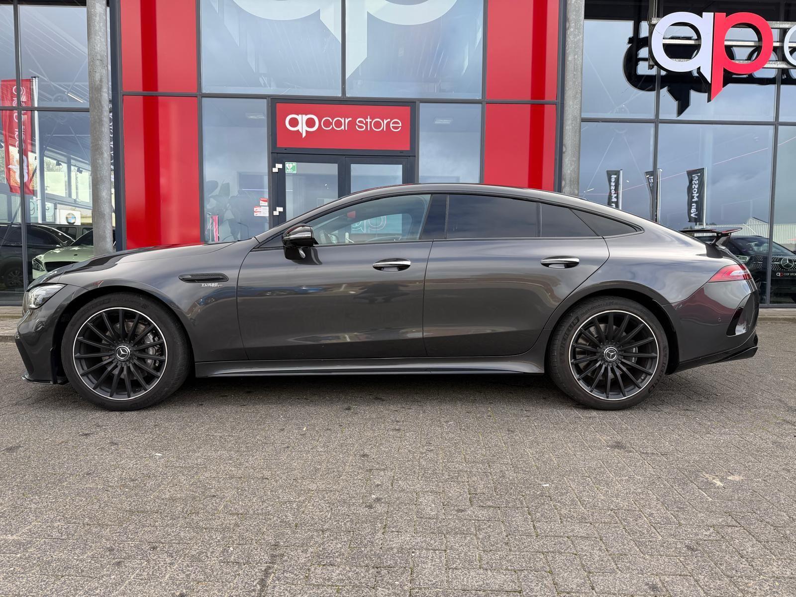 Foto van Mercedes-Benz AMG GT 4-door Coupe