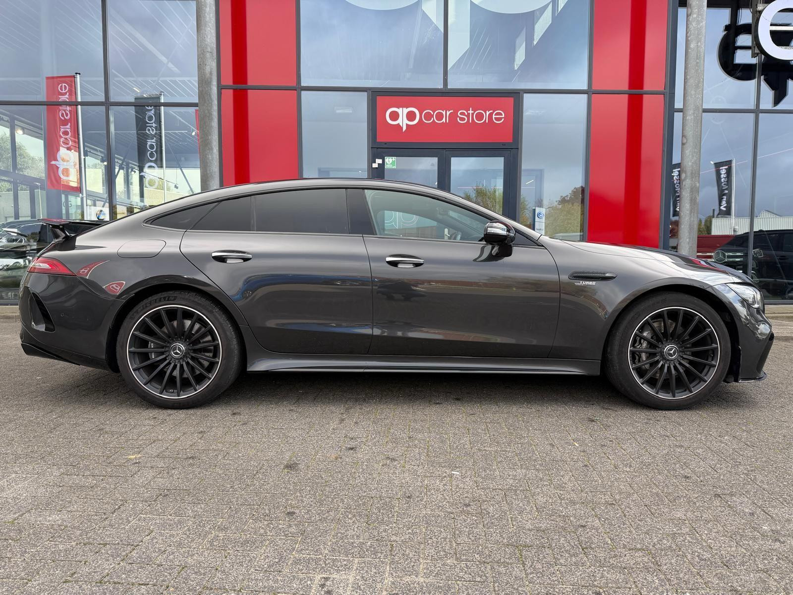 Foto van Mercedes-Benz AMG GT 4-door Coupe