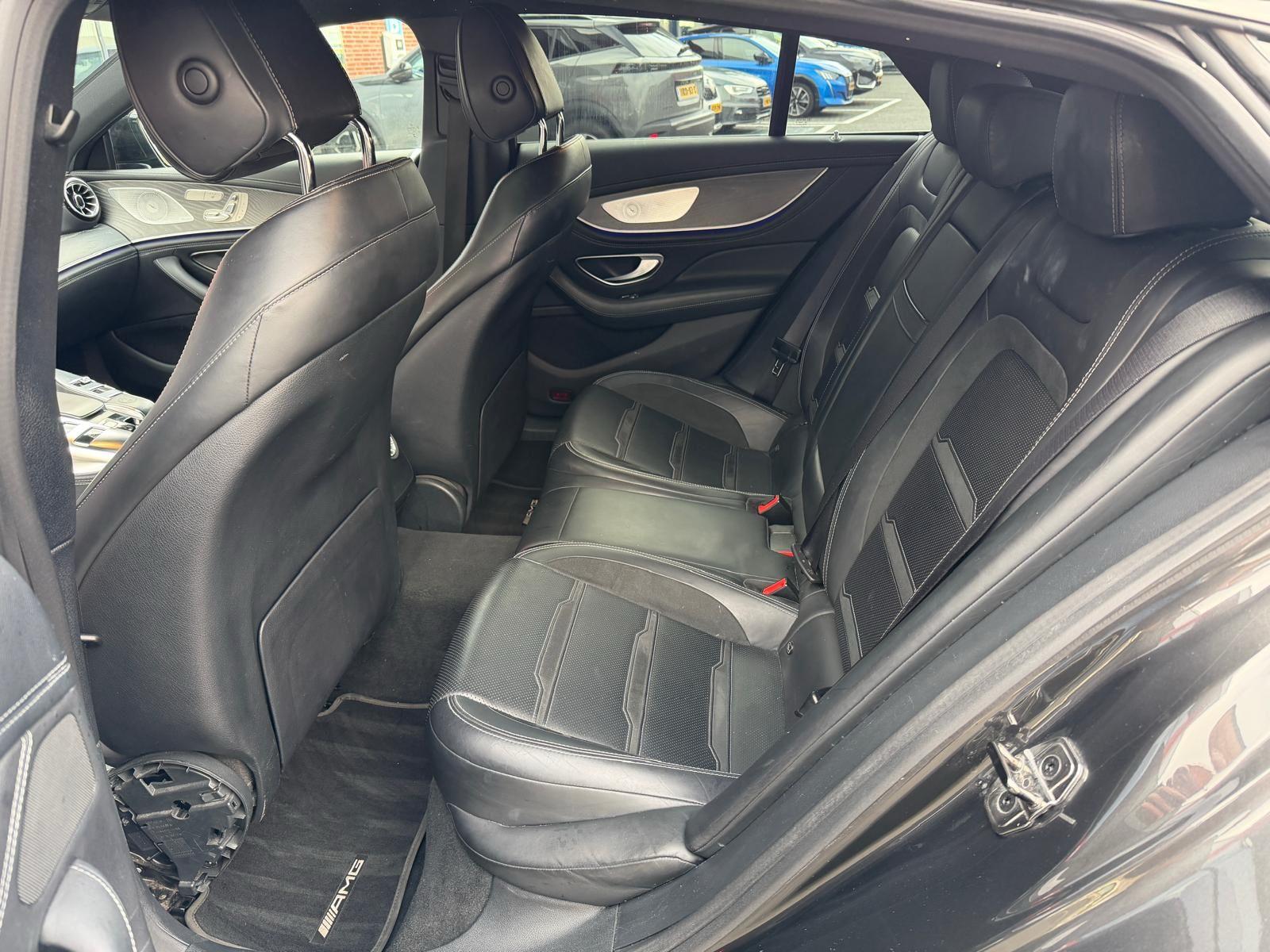 Foto van Mercedes-Benz AMG GT 4-door Coupe