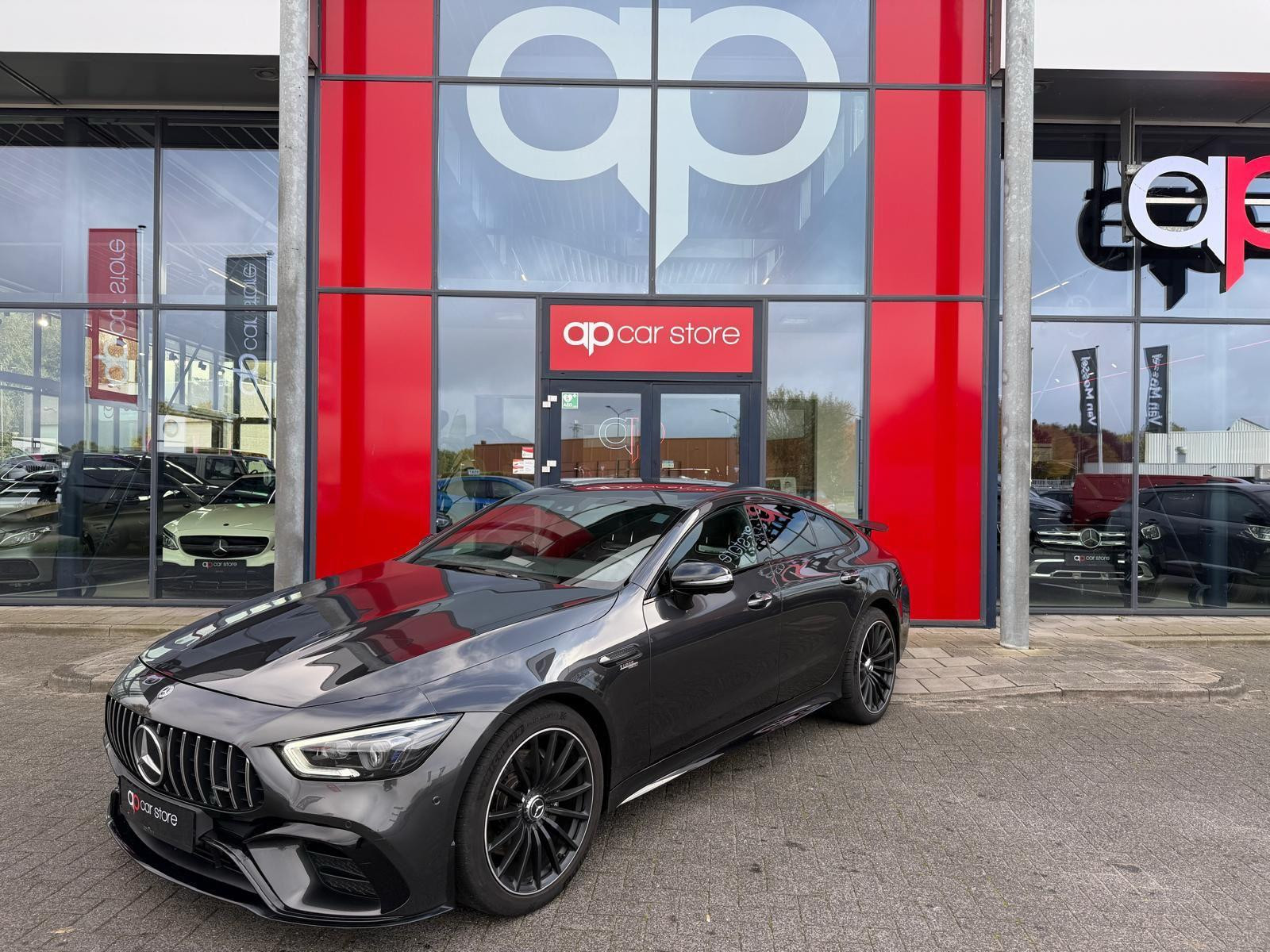 Mercedes-Benz AMG GT 4-door Coupe AMG 53 4MATIC+ Premium/Schuifdak/AMG 2020 - voorkant