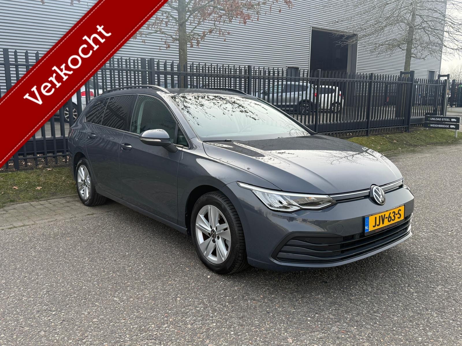 Foto van Volkswagen Golf Variant