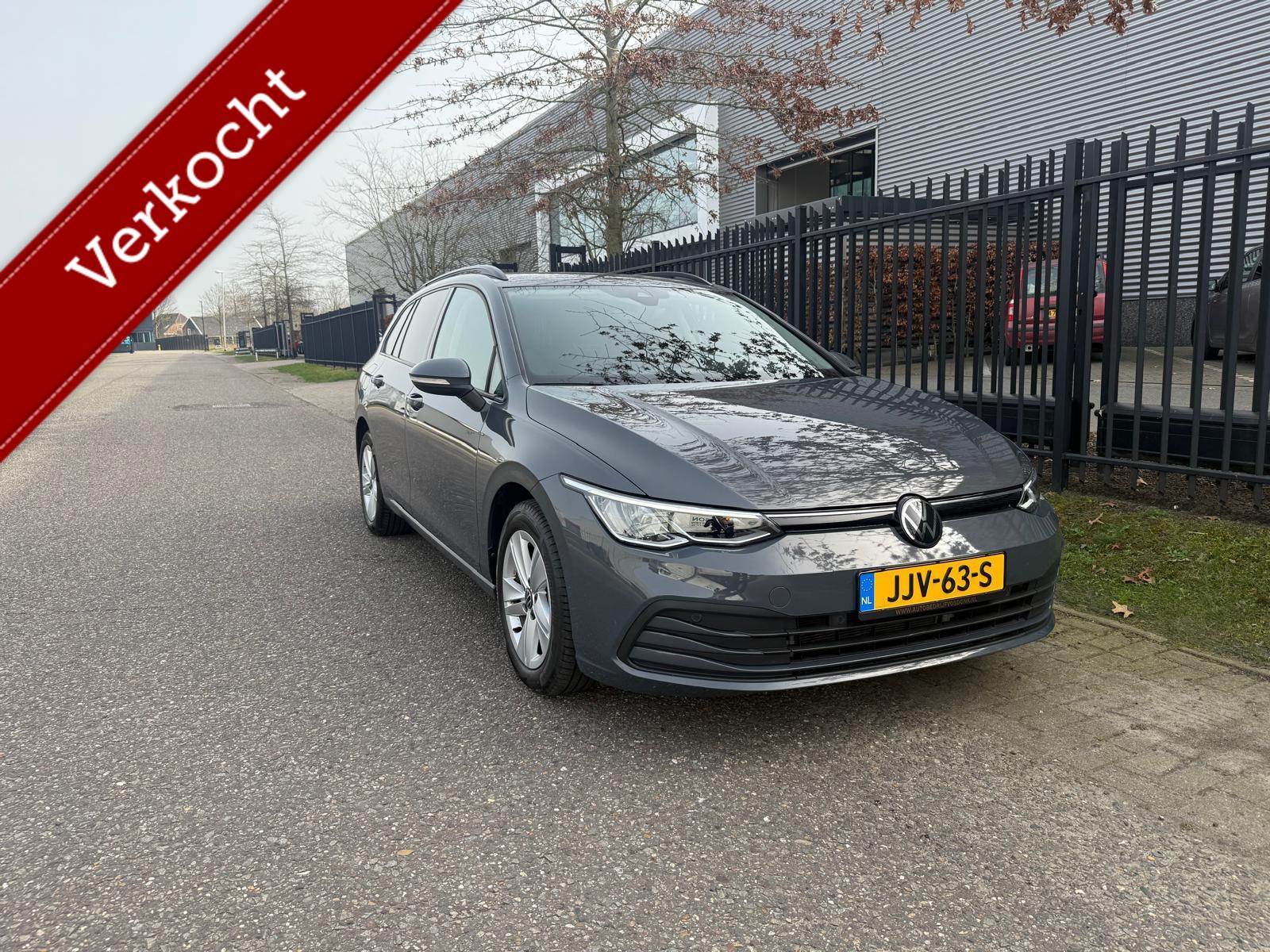 Foto van Volkswagen Golf Variant