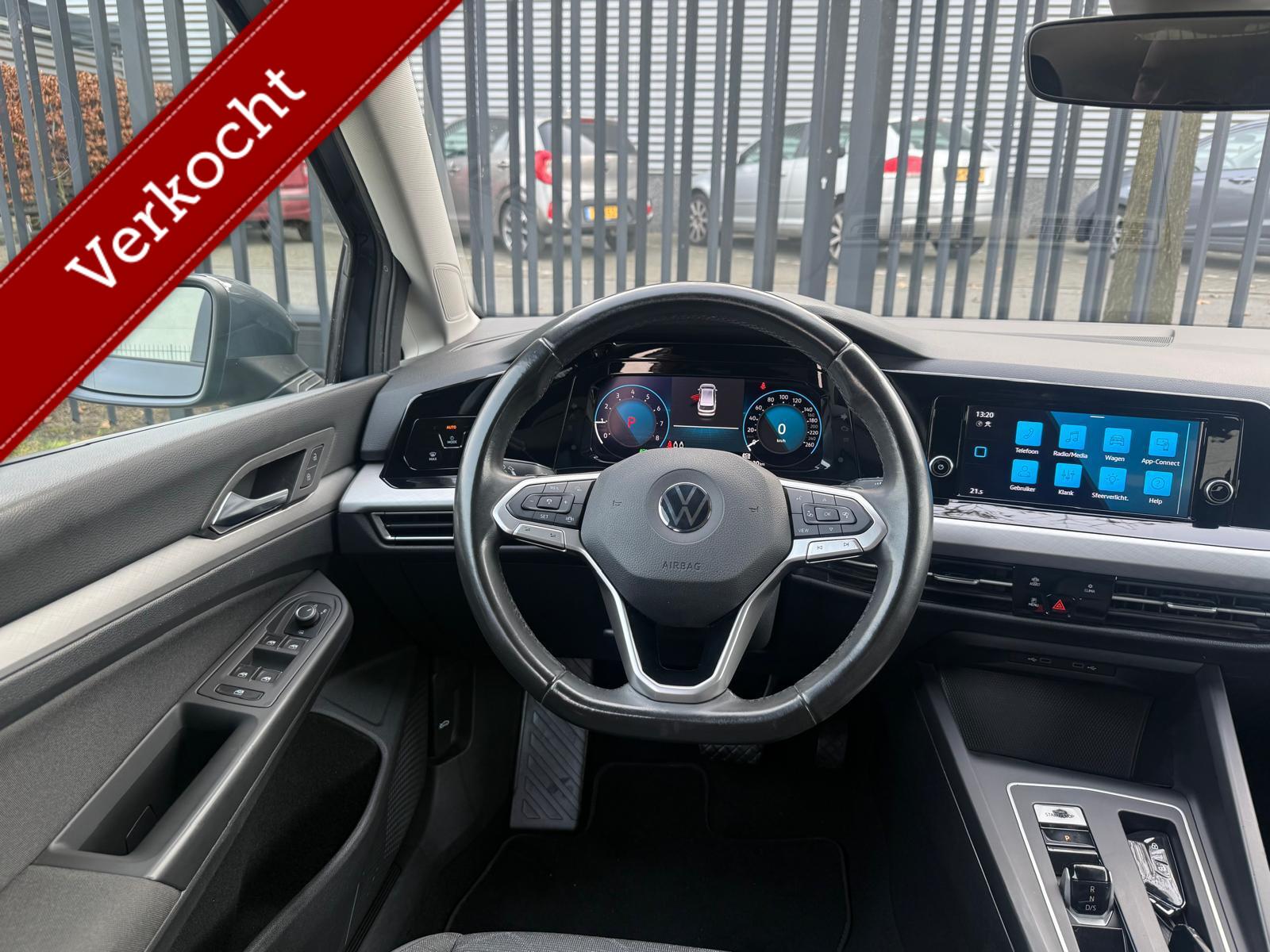 Foto van Volkswagen Golf Variant