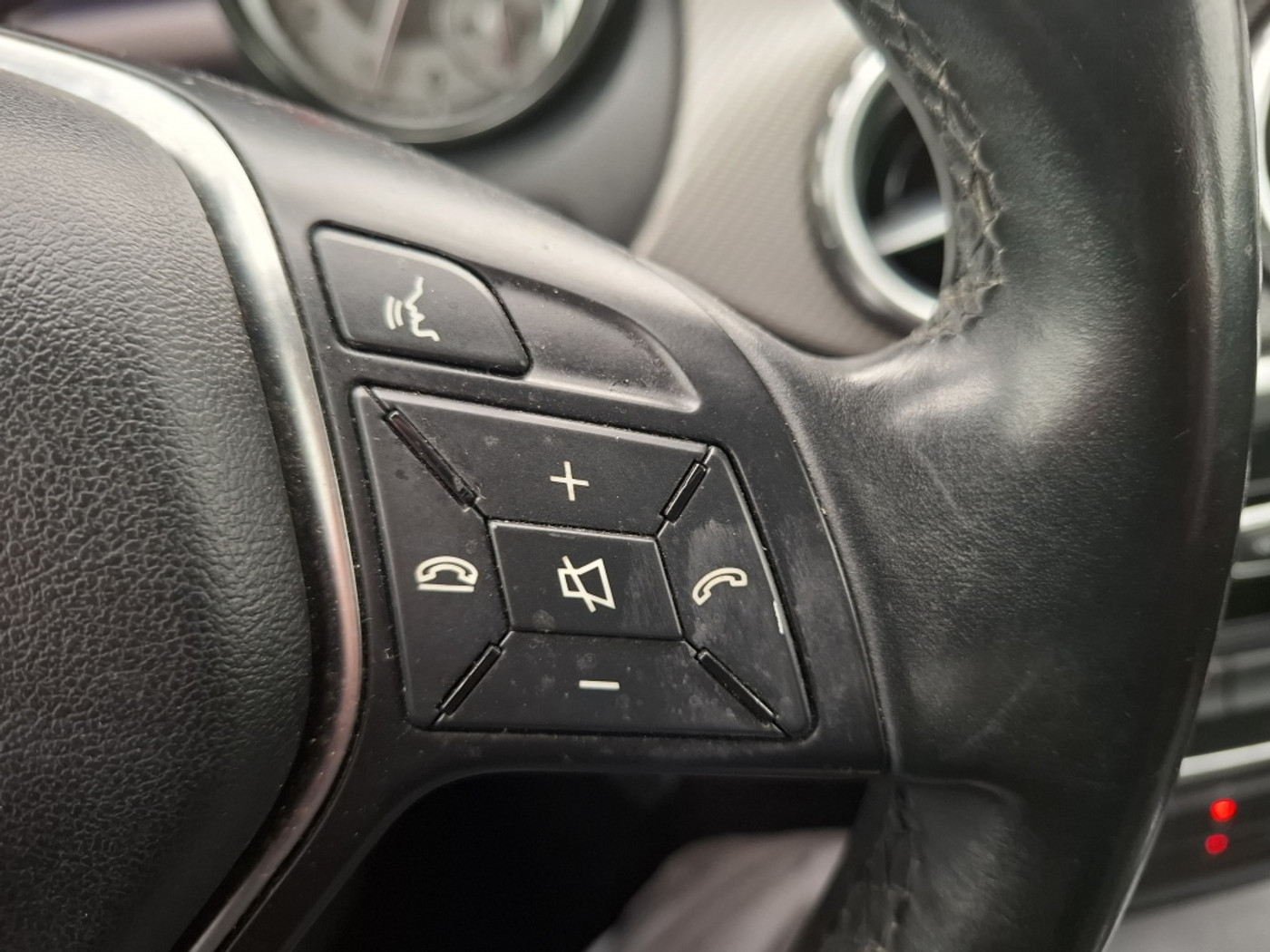 Foto van Mercedes-Benz Gla-klasse