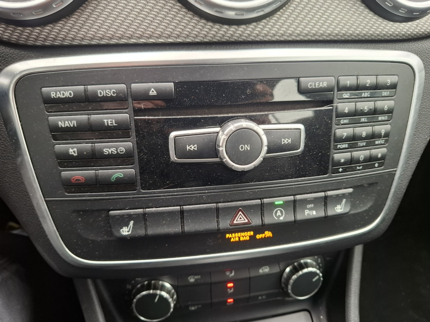 Foto van Mercedes-Benz Gla-klasse