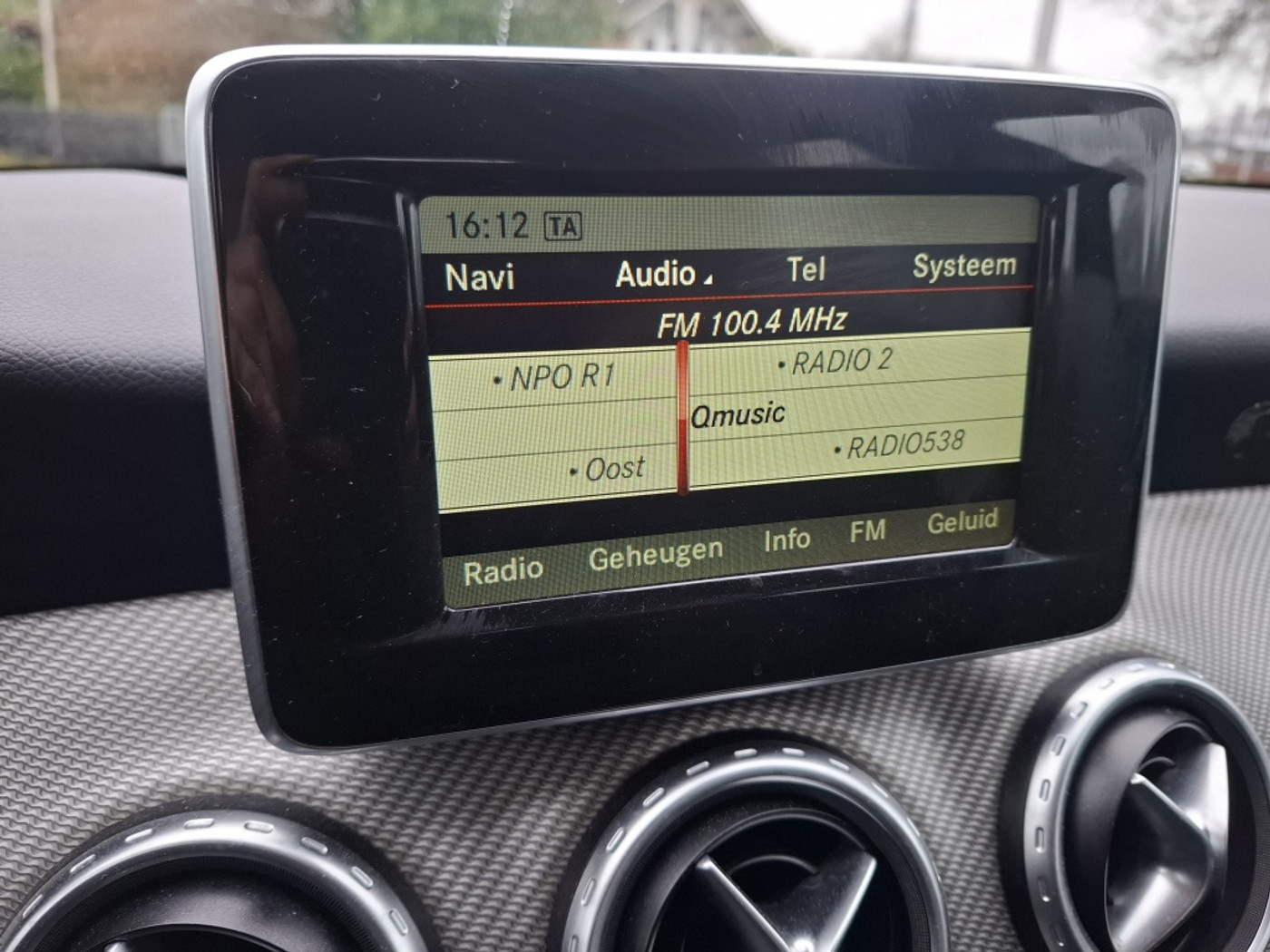Foto van Mercedes-Benz Gla-klasse