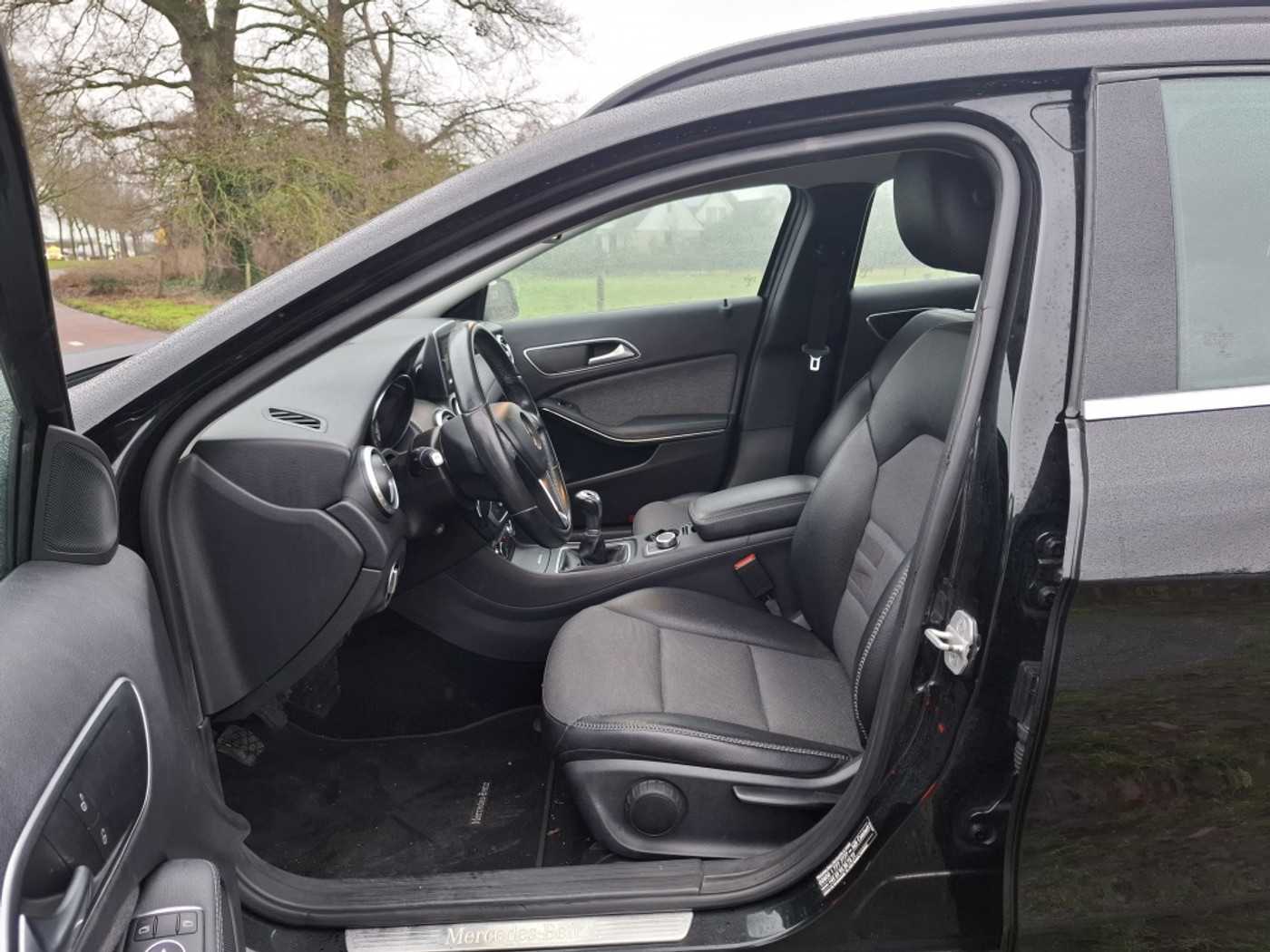 Foto van Mercedes-Benz Gla-klasse