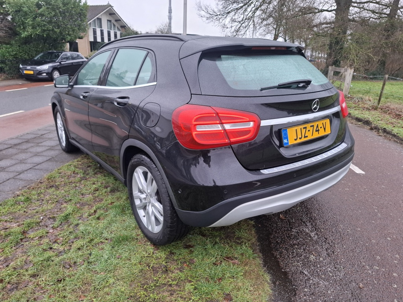 Foto van Mercedes-Benz Gla-klasse