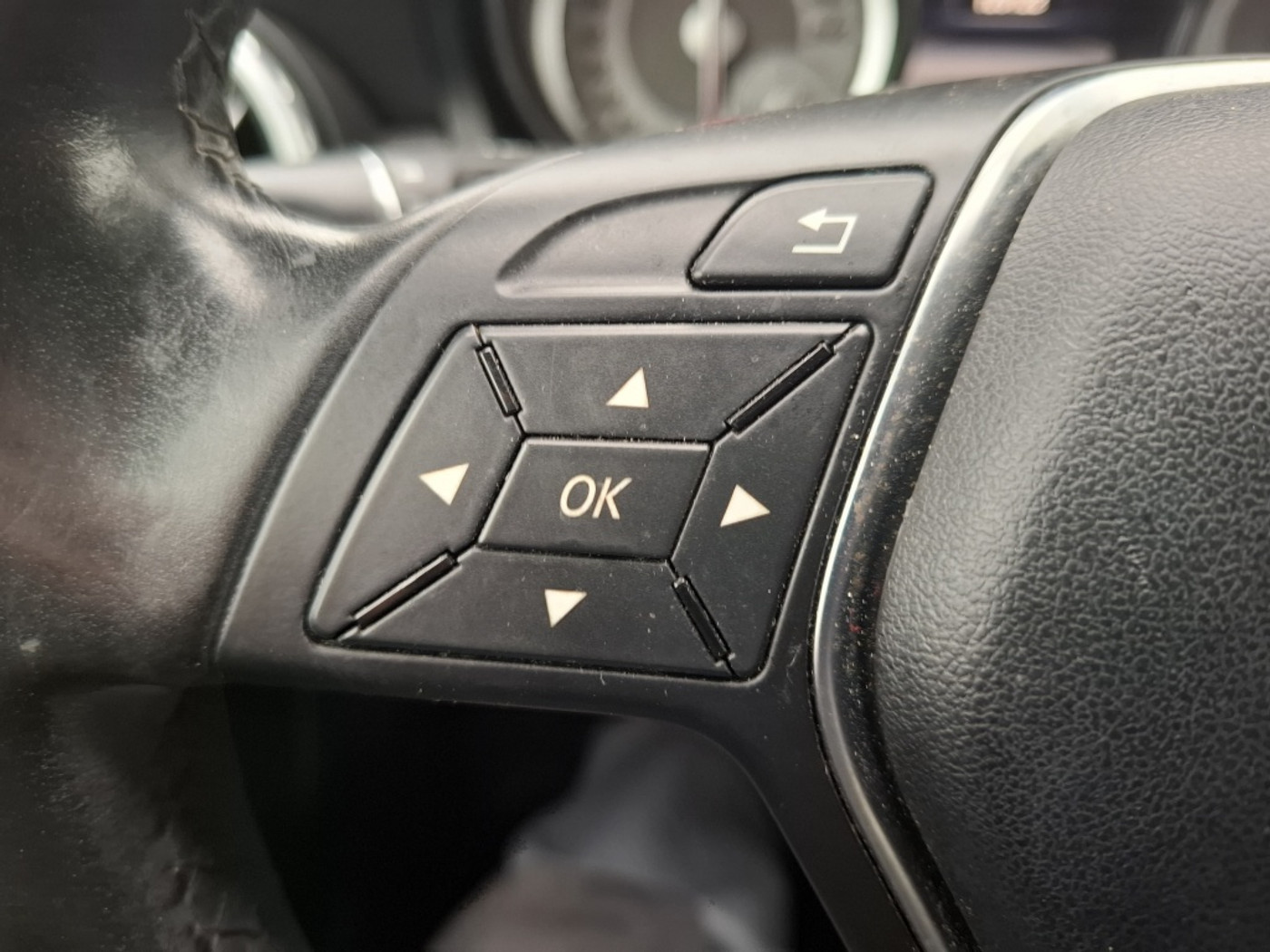 Foto van Mercedes-Benz Gla-klasse