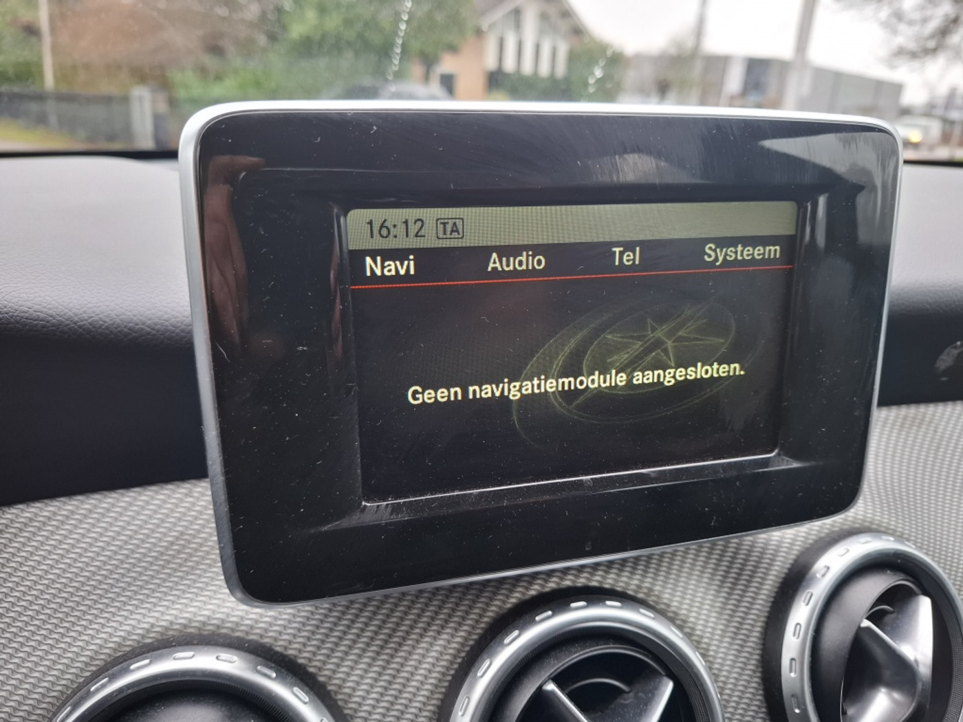 Foto van Mercedes-Benz Gla-klasse