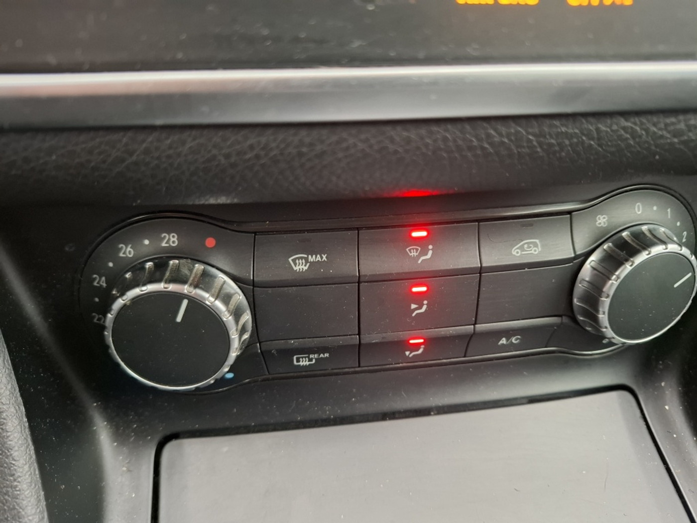 Foto van Mercedes-Benz Gla-klasse
