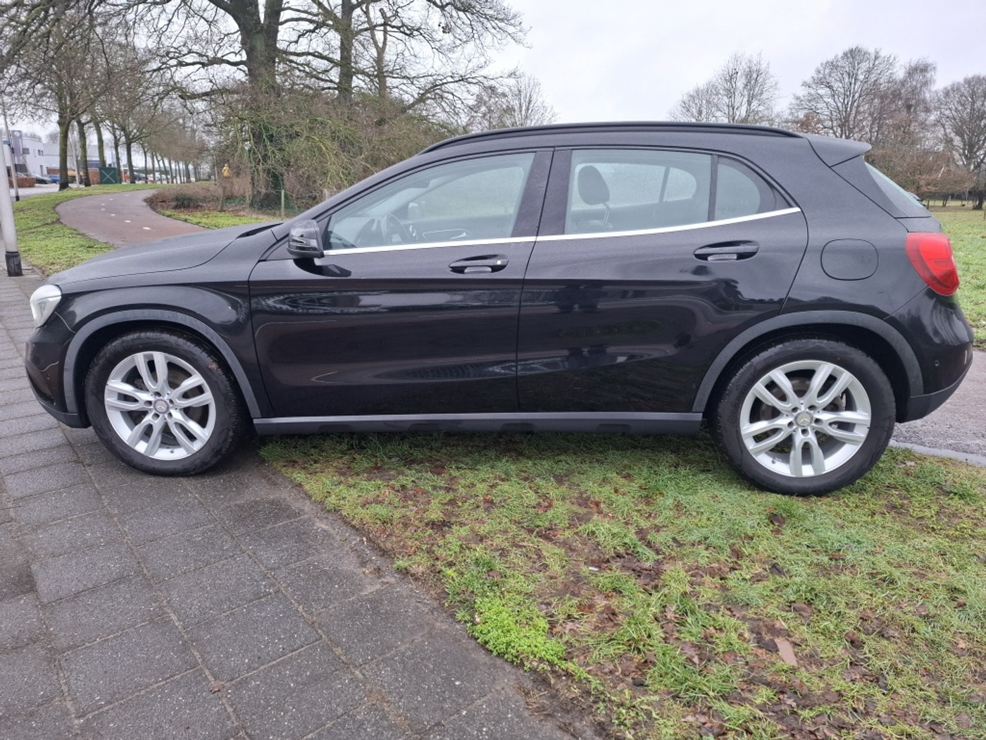 Foto van Mercedes-Benz Gla-klasse