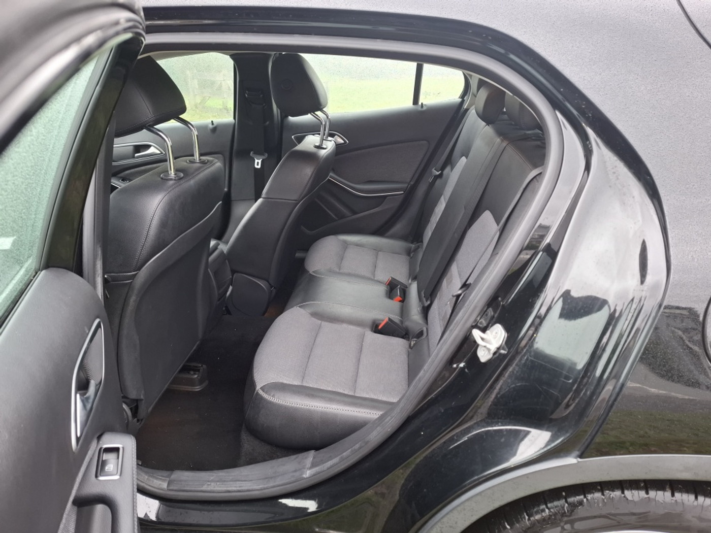 Foto van Mercedes-Benz Gla-klasse