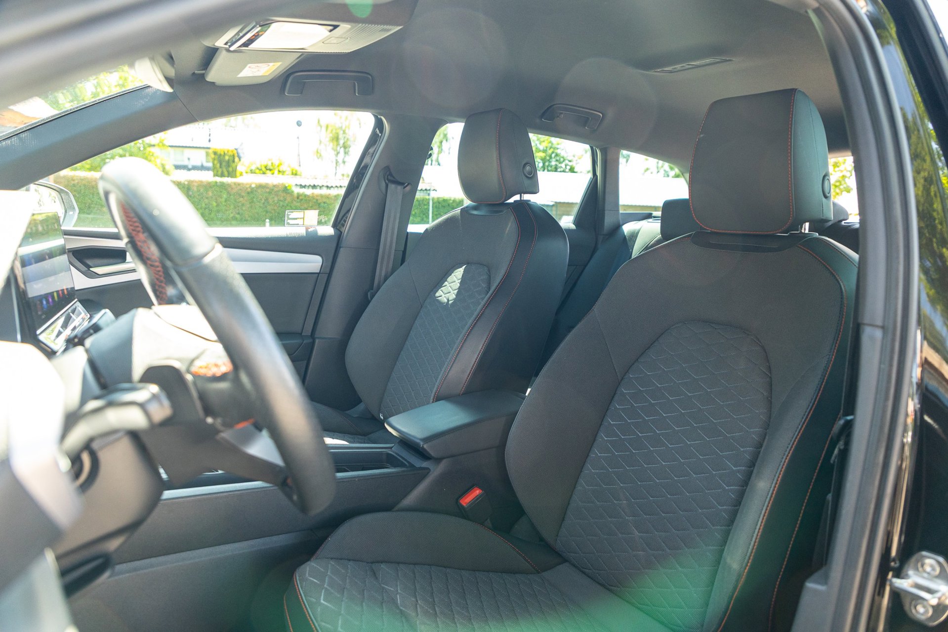 Foto van Seat Seat Leon SP