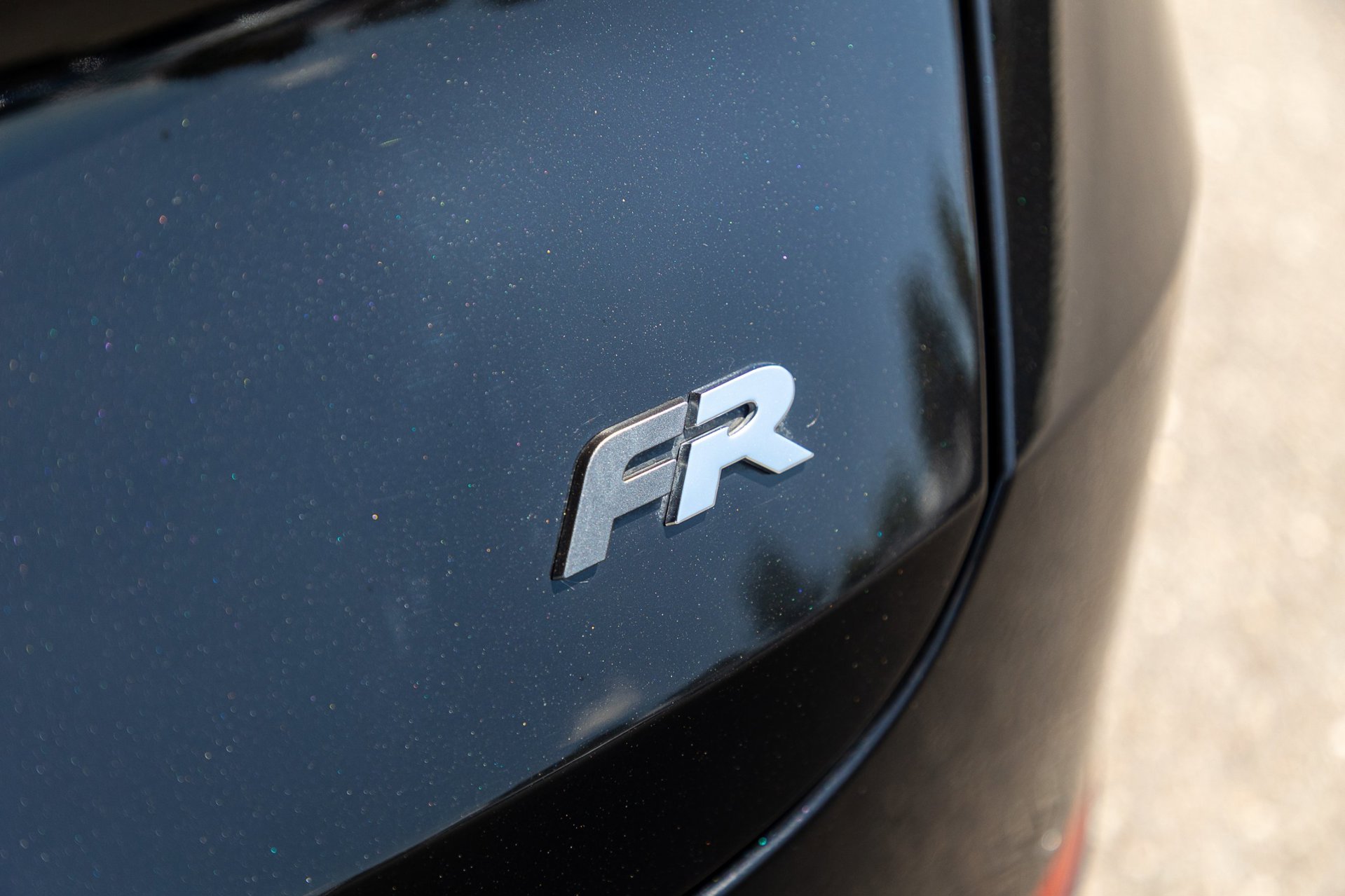 Foto van Seat Seat Leon SP