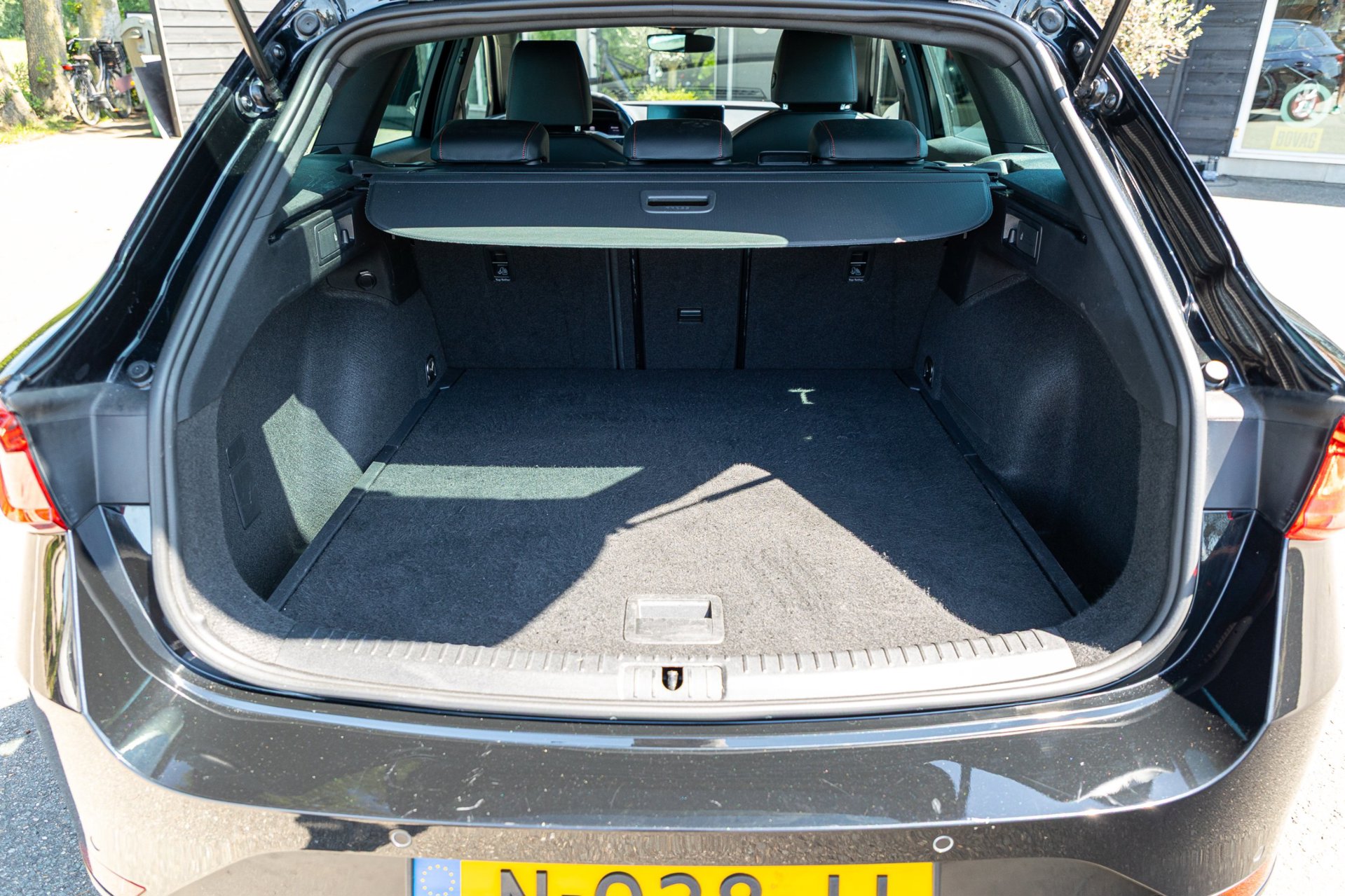 Foto van Seat Seat Leon SP